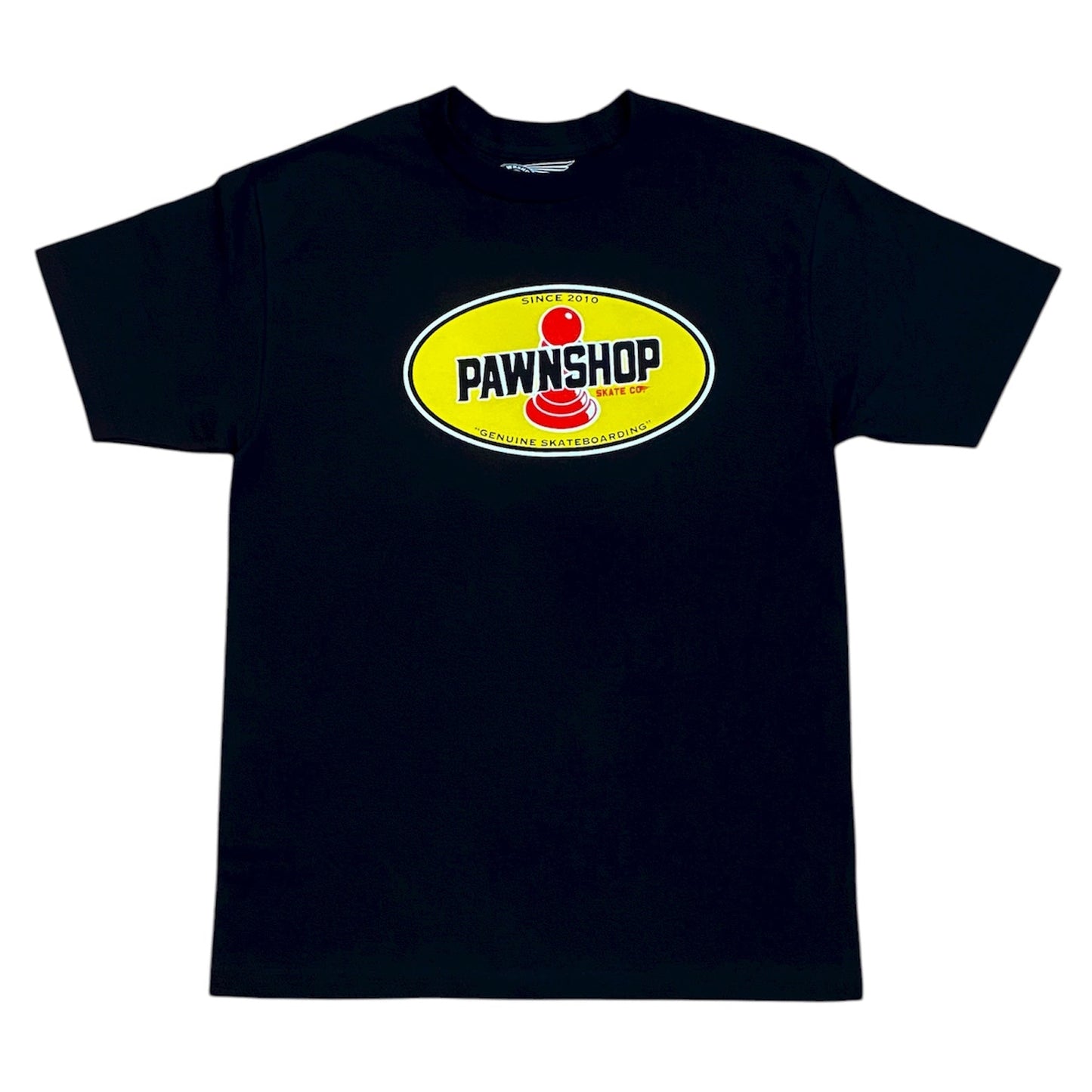 Pawnshop Outhouse Pennzoil T-Shirt