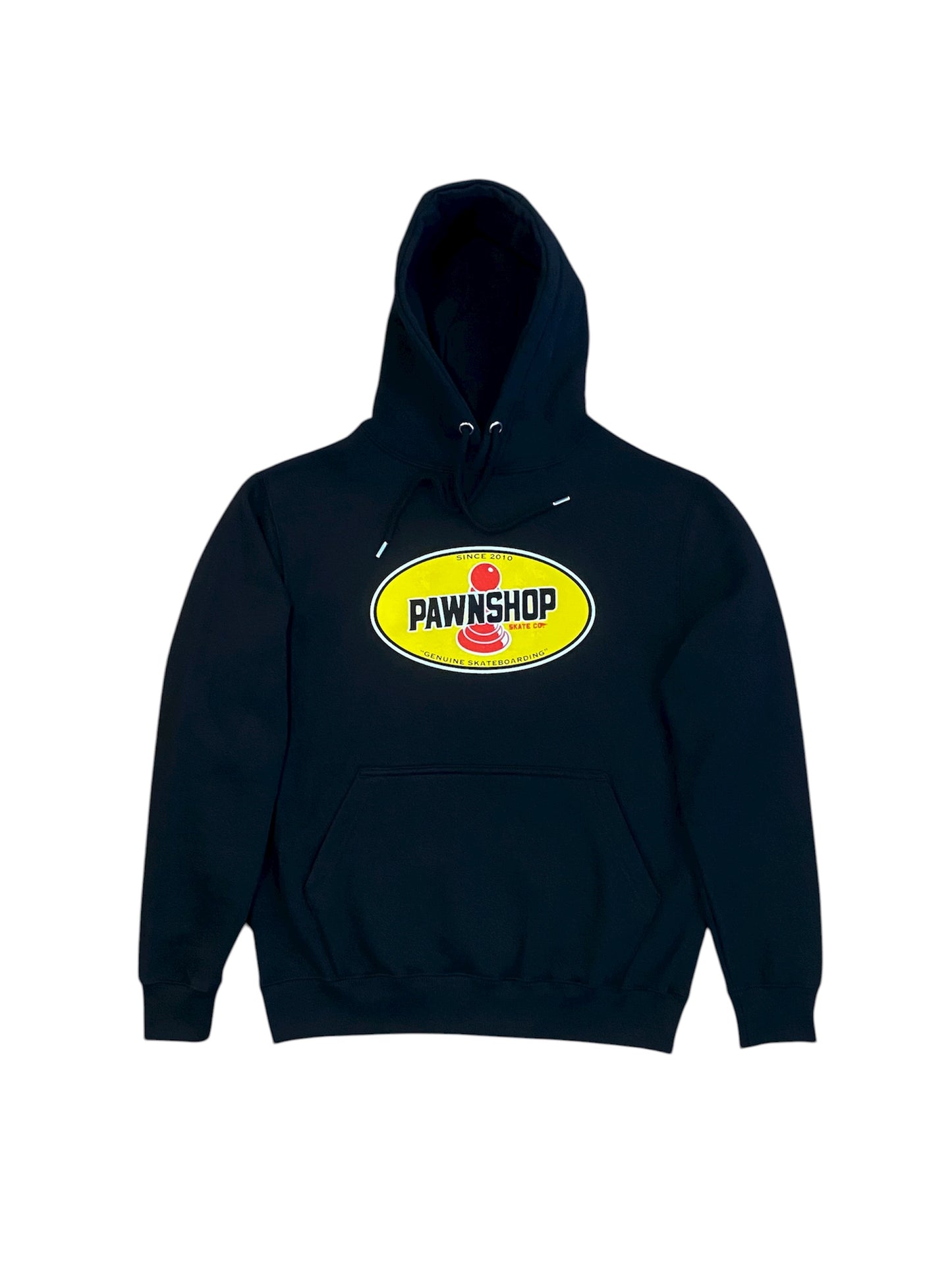 Pawnshop Outhouse Pennzoil Hoodie
