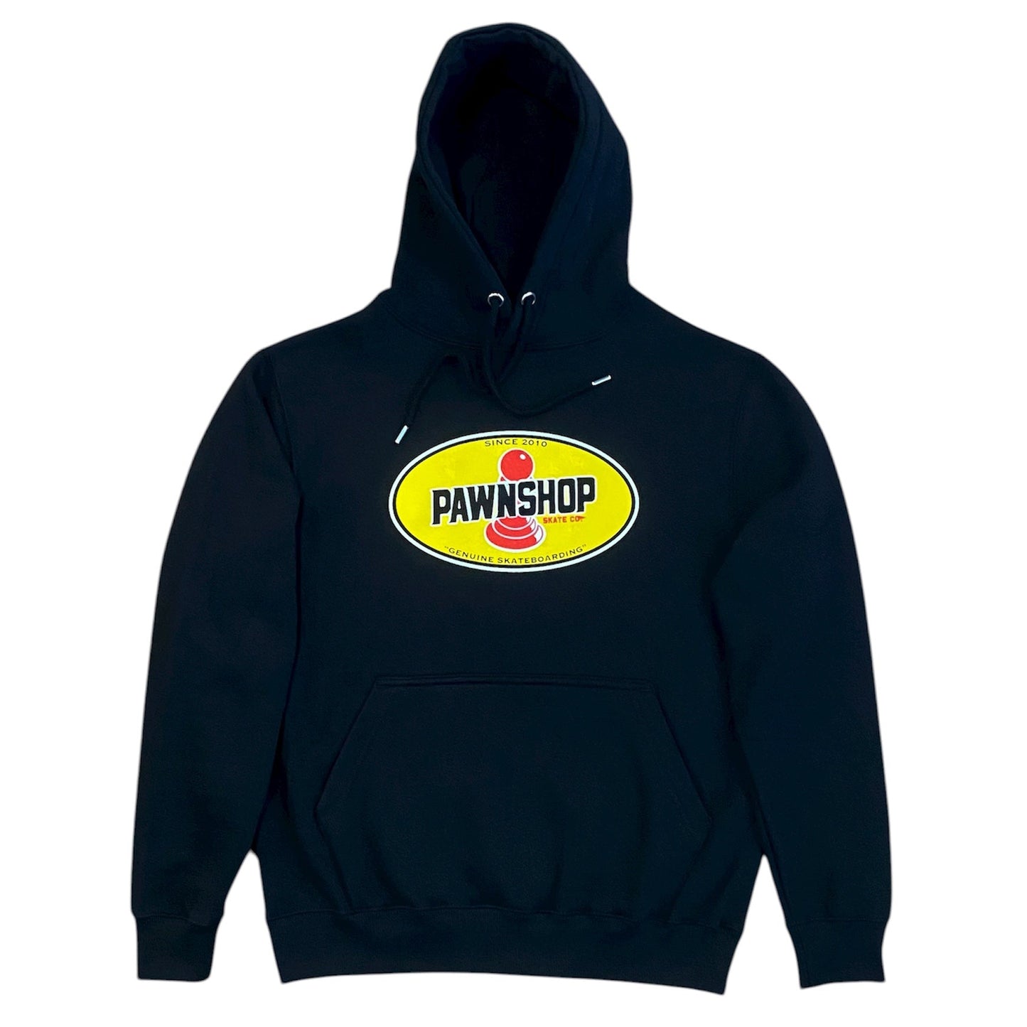 Pawnshop Outhouse Pennzoil Hoodie