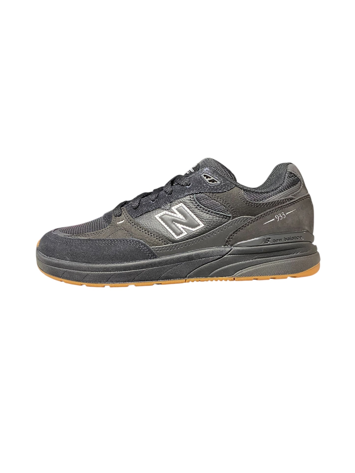 New Balance 933 Reynolds (Black/Black)
