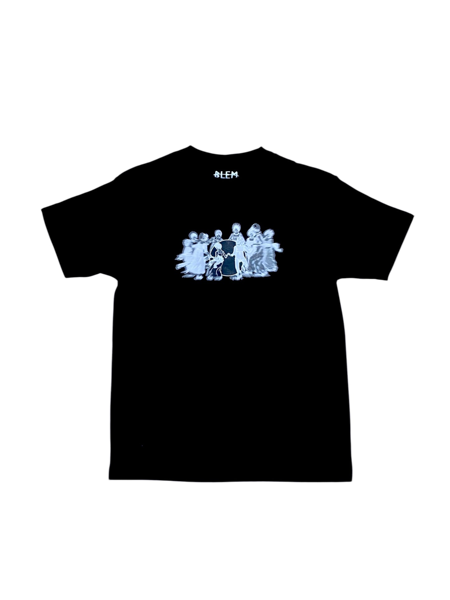 BLEM Ring Around the Rosie Inverted Shirt