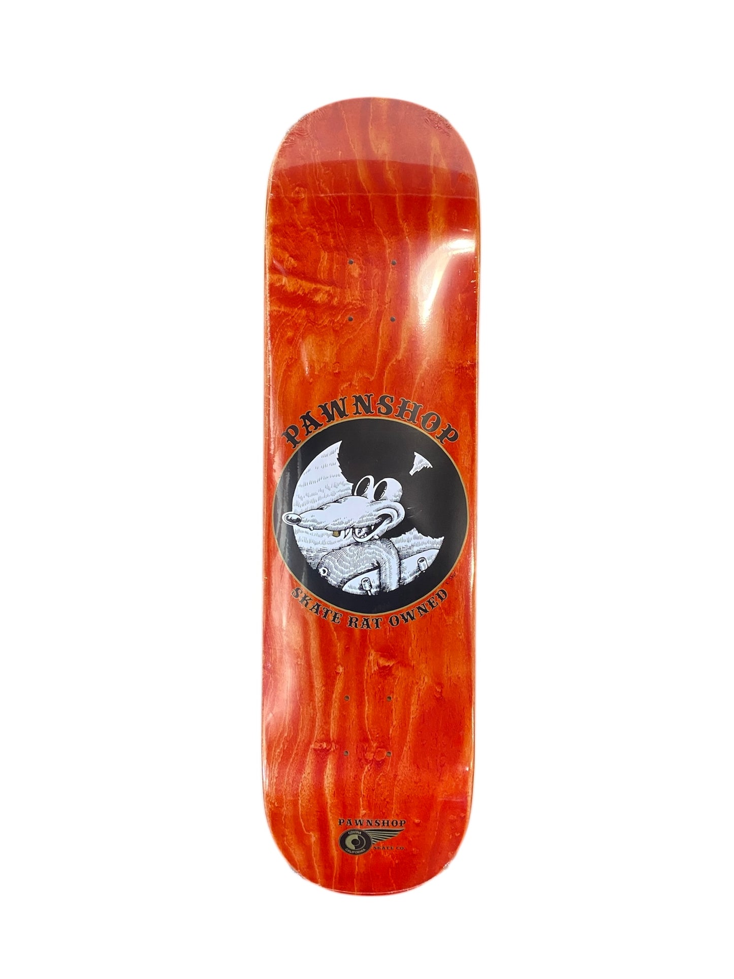Pawnshop Skate Rat Deck