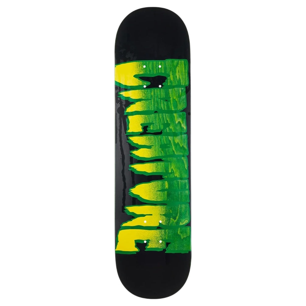 Creature Logo Spray Deck