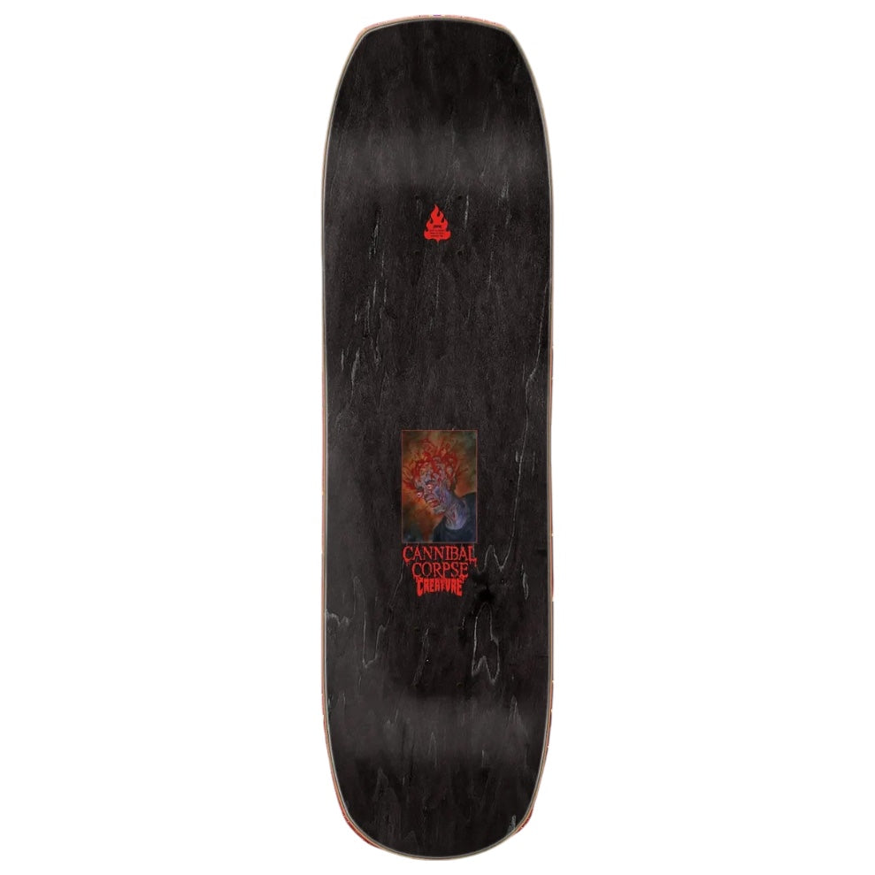 Creature Cannibal Corpse Horrific Chaos Deck 8.75x32.05in Deck