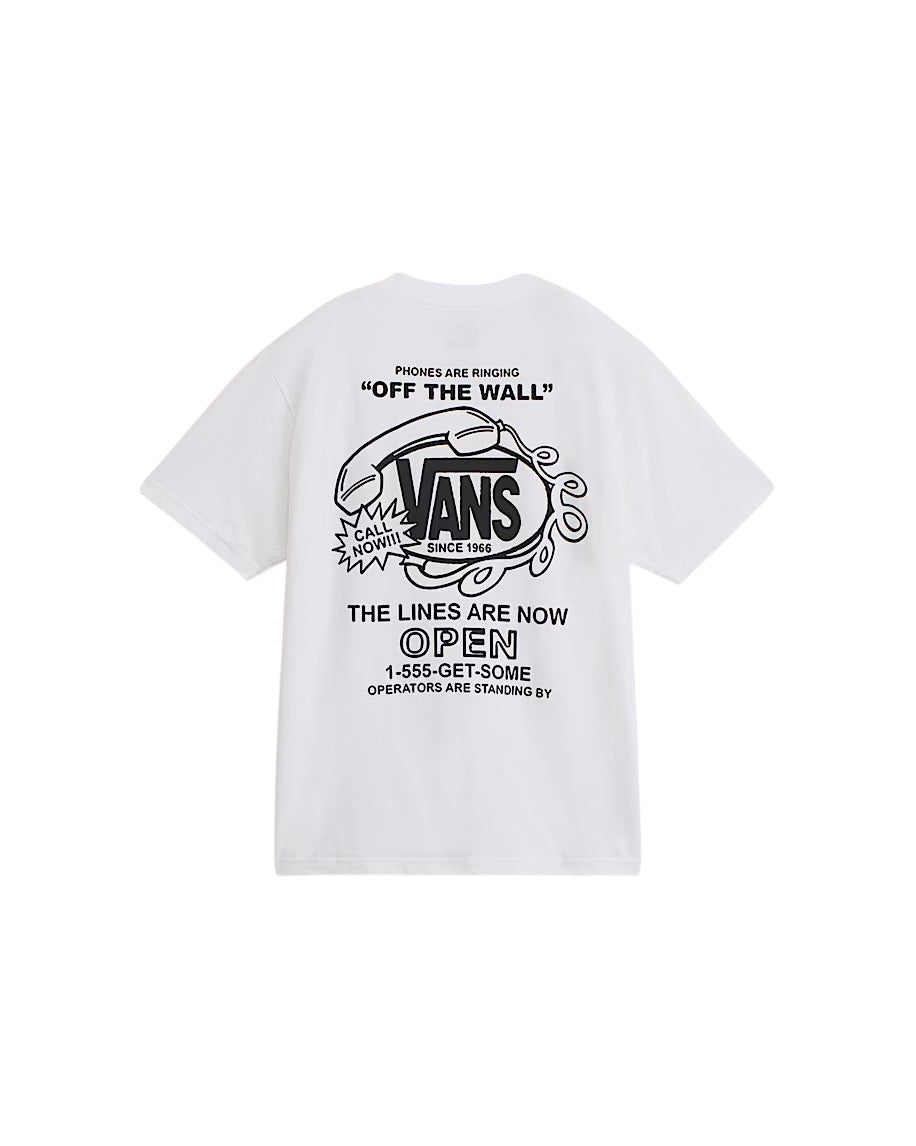 Vans Hot Lines S/S Tee