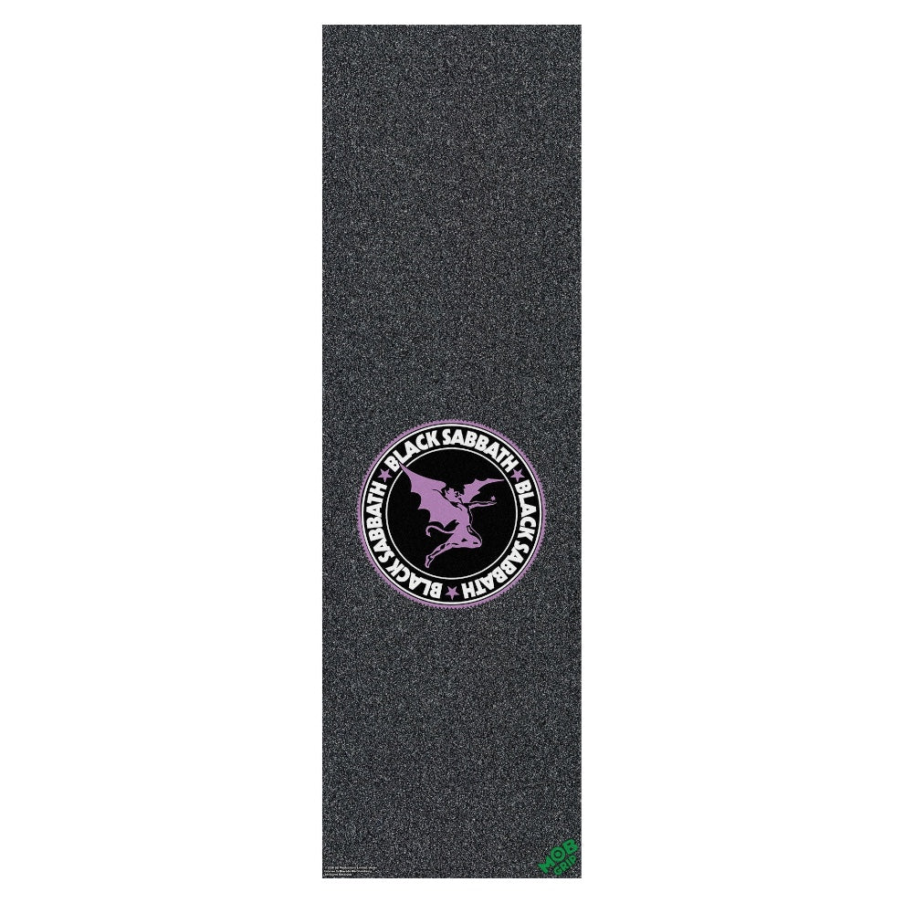 Mob Black Sabbath Henry 1 Griptape 10x33in