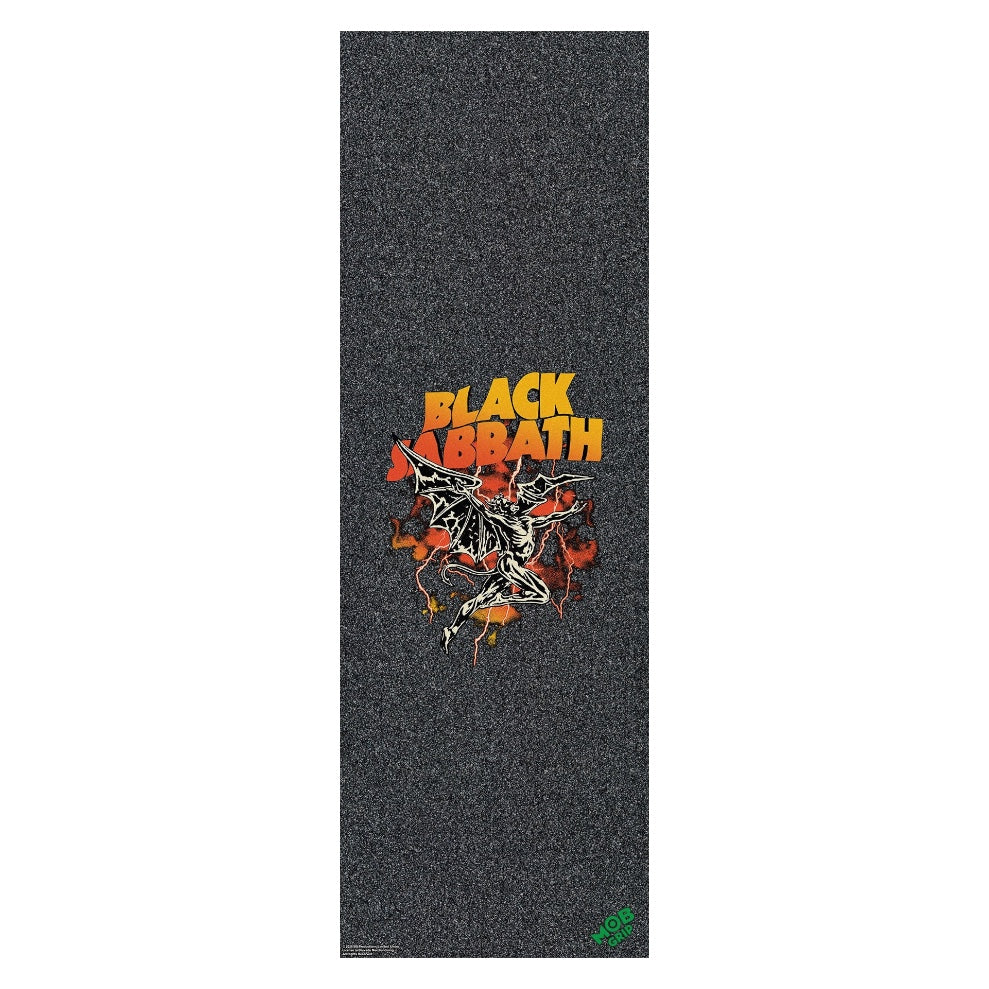Mob Black Sabbath Henry 2 Griptape 11x33in