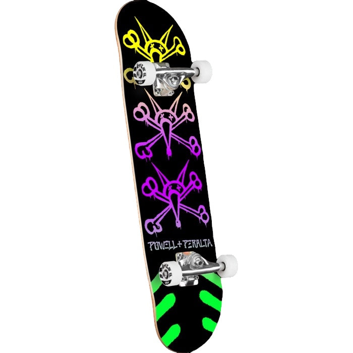 Powell Peralta Vato Rats Birch Purple Fade Complete