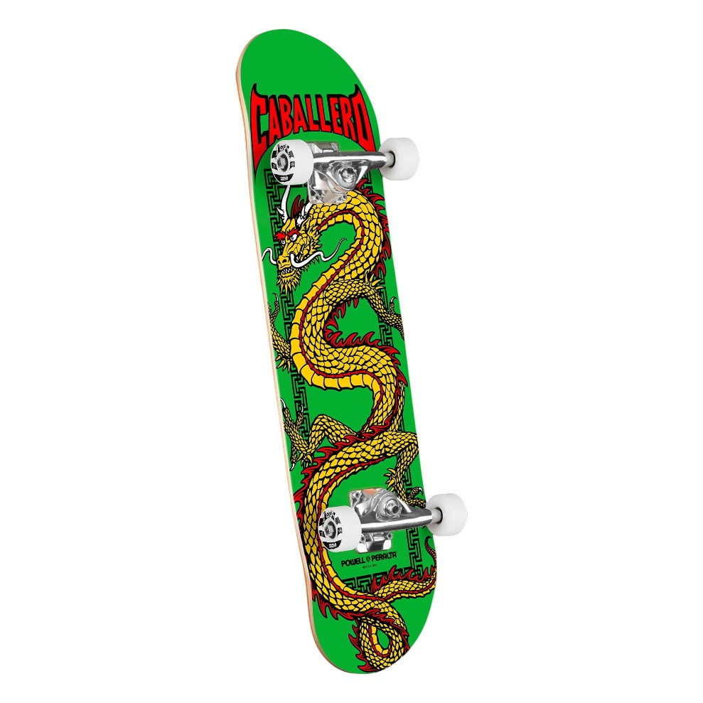 Powell Peralta Cab Chinese Dragon Birch Complete