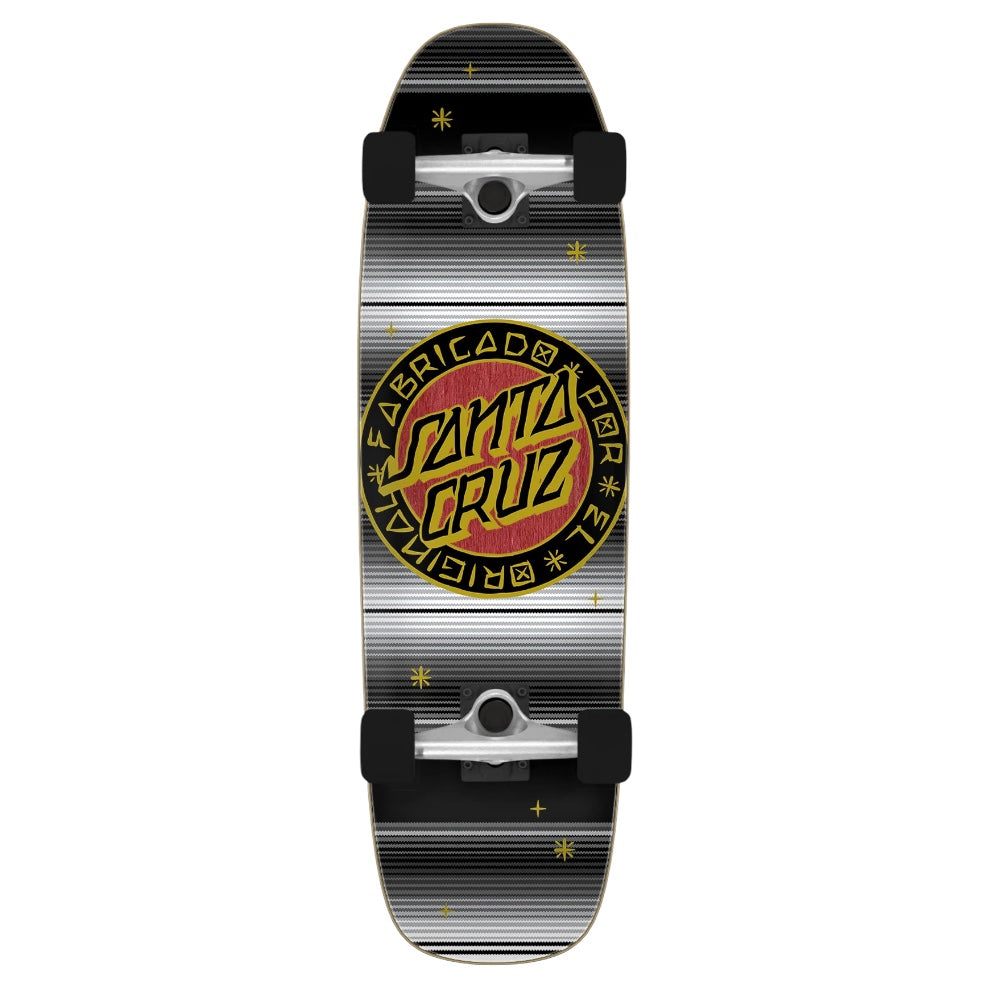 Santa Cruz Loco Dot Complete