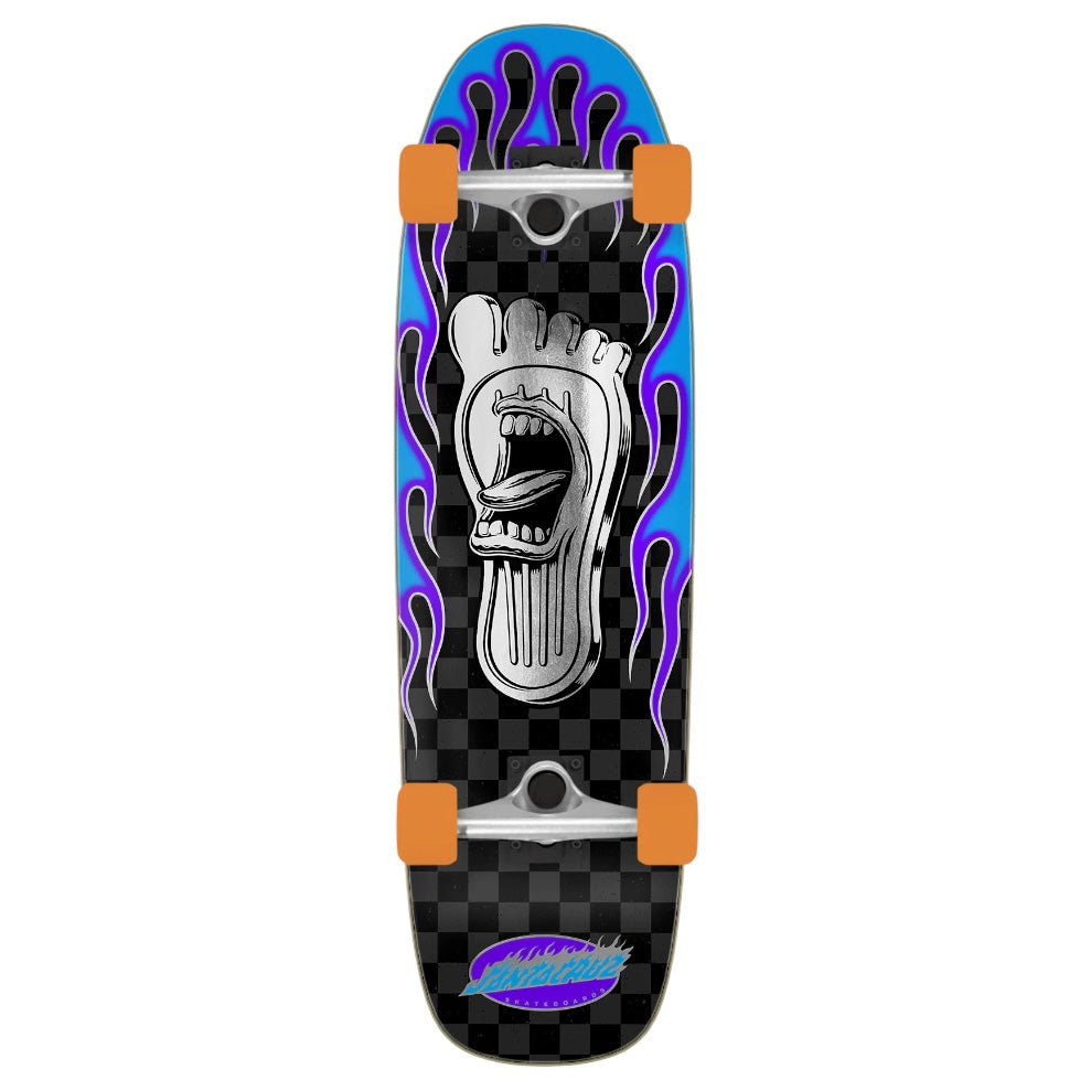 Santa Cruz Screaming Lead Foot Complete