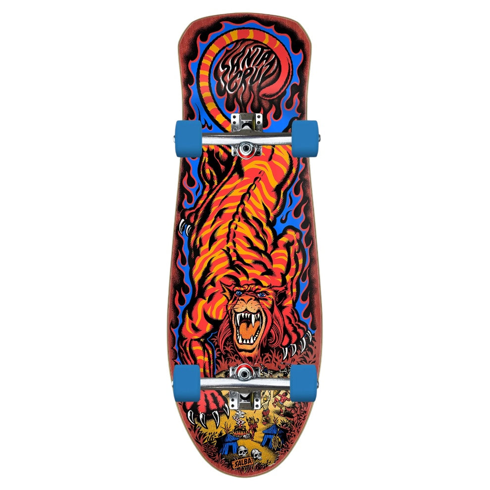 Santa Cruz Salba Tiger Complete