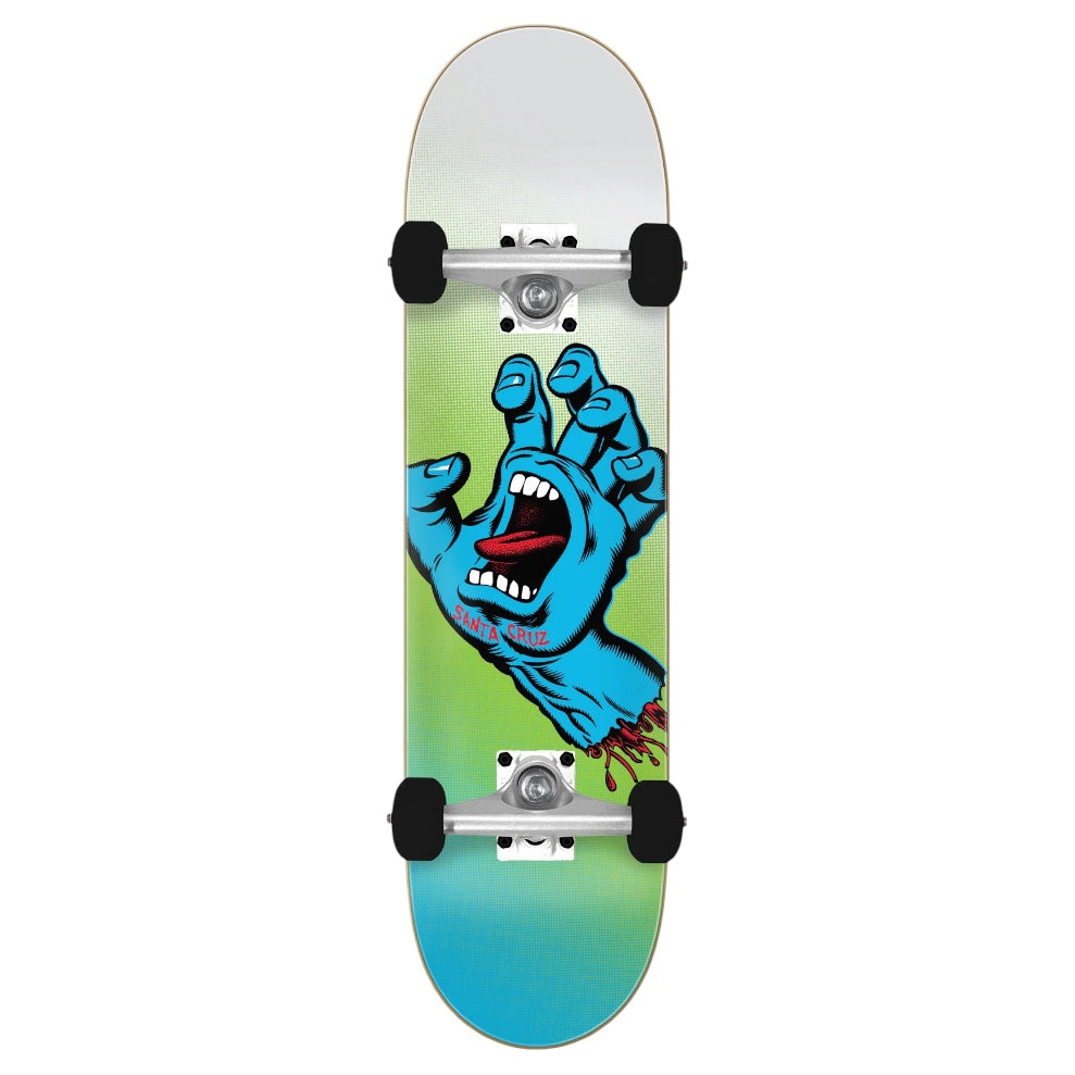 Santa Cruz Screaming Hand Color Fade Complete