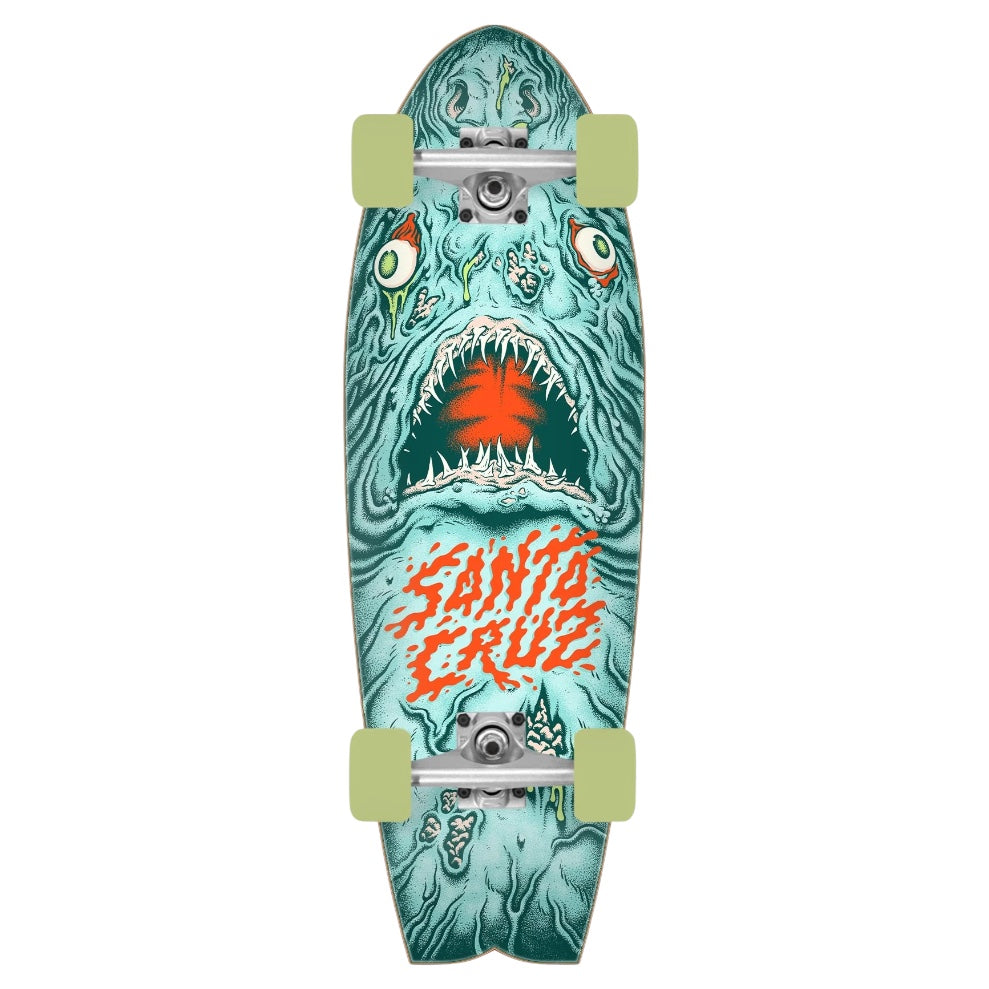 Santa Cruz Dead Shark Complete