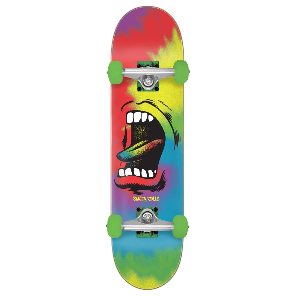 Santa Cruz Big Mouth Tie Die Complete