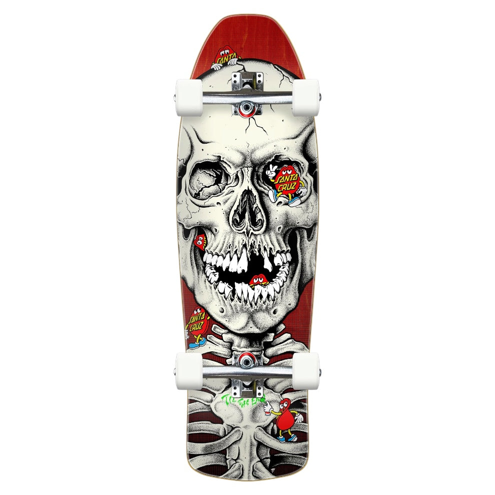 Santa Cruz Dot Dudes Cruiser Complete