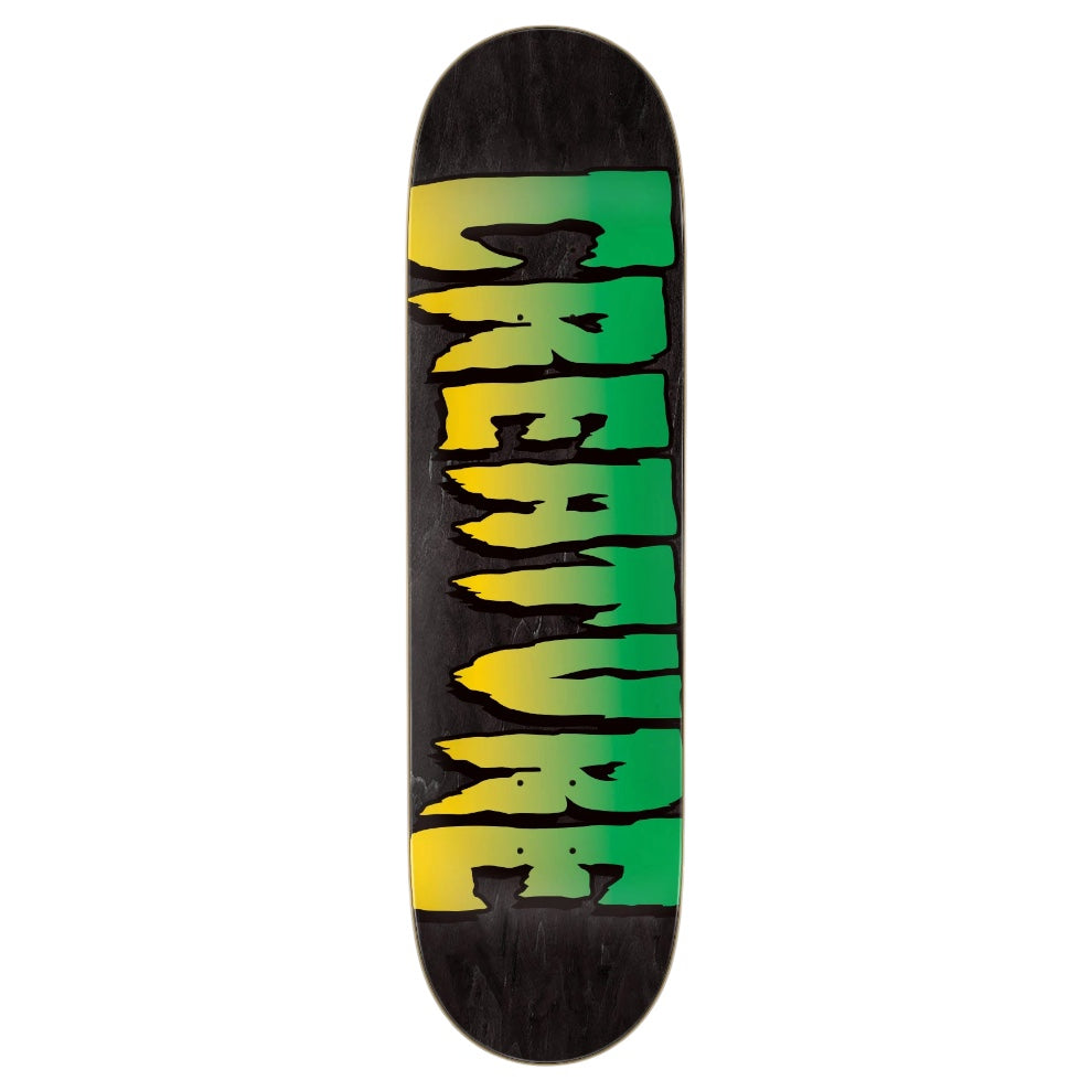 Creature Logo Stumps Deck