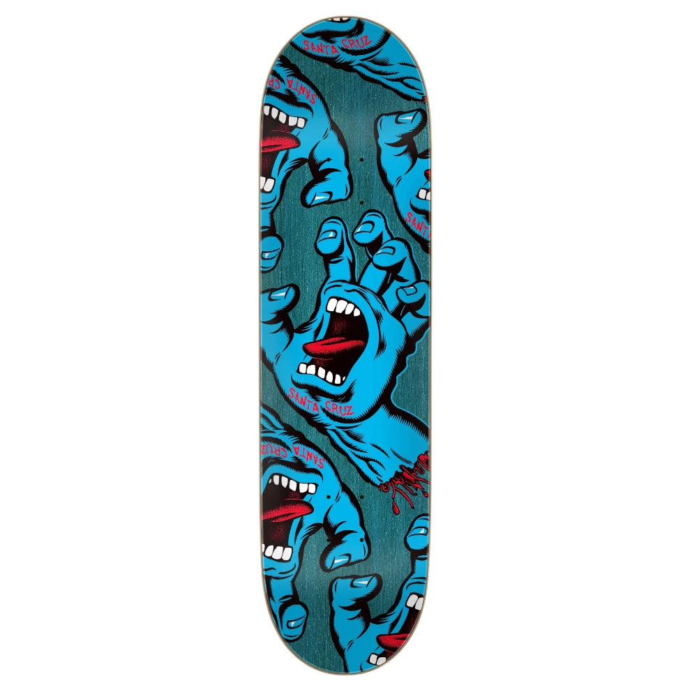 Santa Cruz Crowded Hand Deck