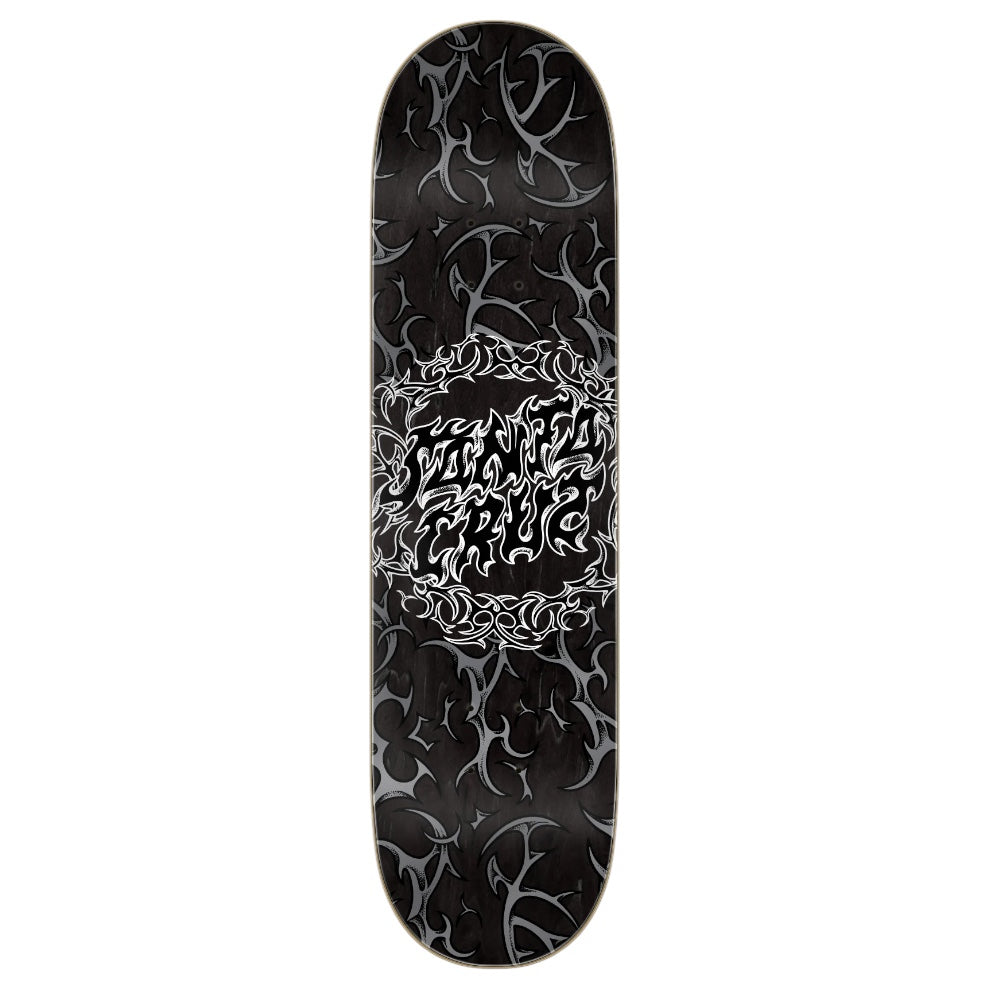 Santa Cruz Razor Dot Birch Deck