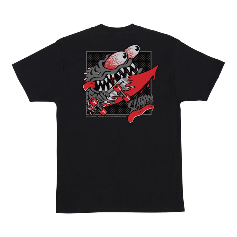 Santa Cruz Meek Slasher Box S/S Tee Youth