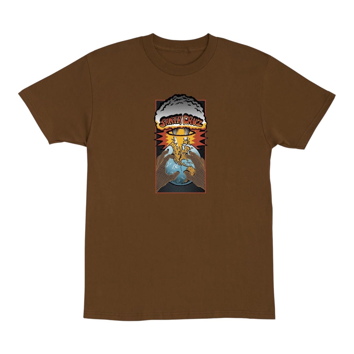 Santa Cruz Kendall EOTW Front S/S Tee