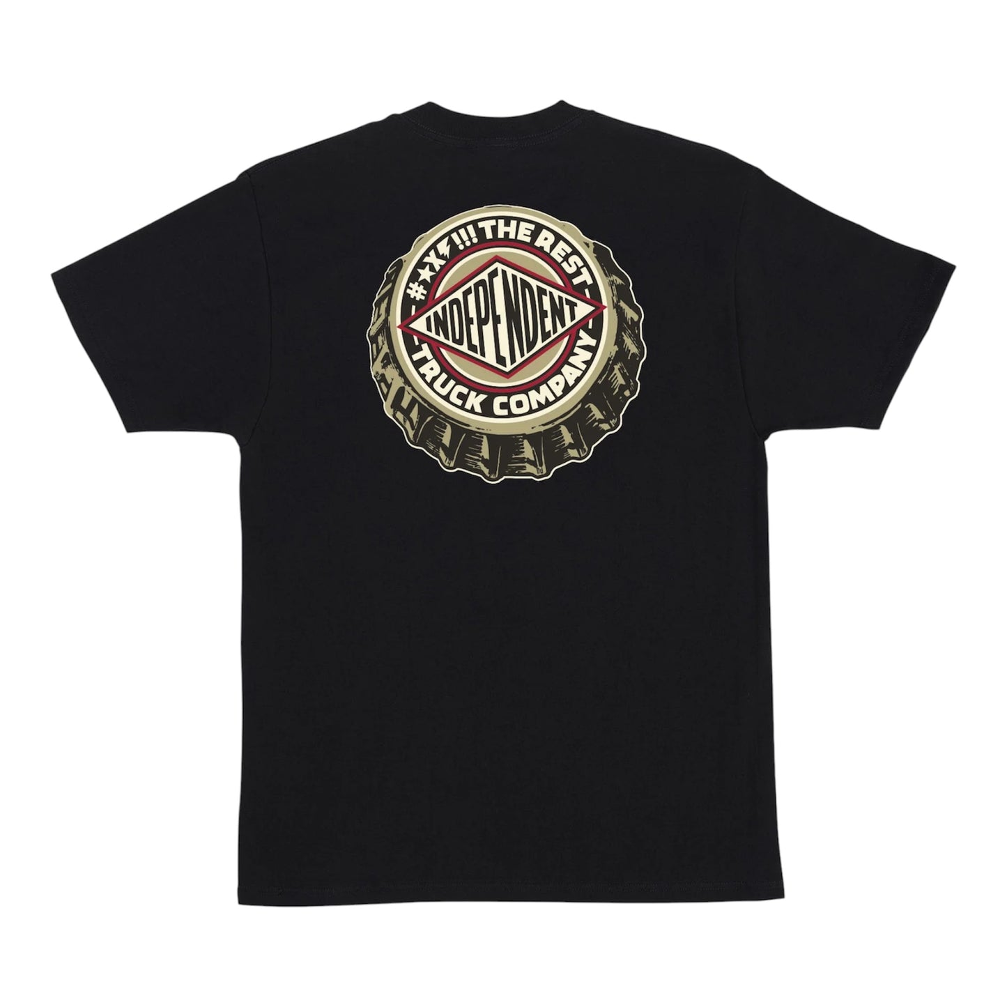 Independent FTR Cap S/S Tee