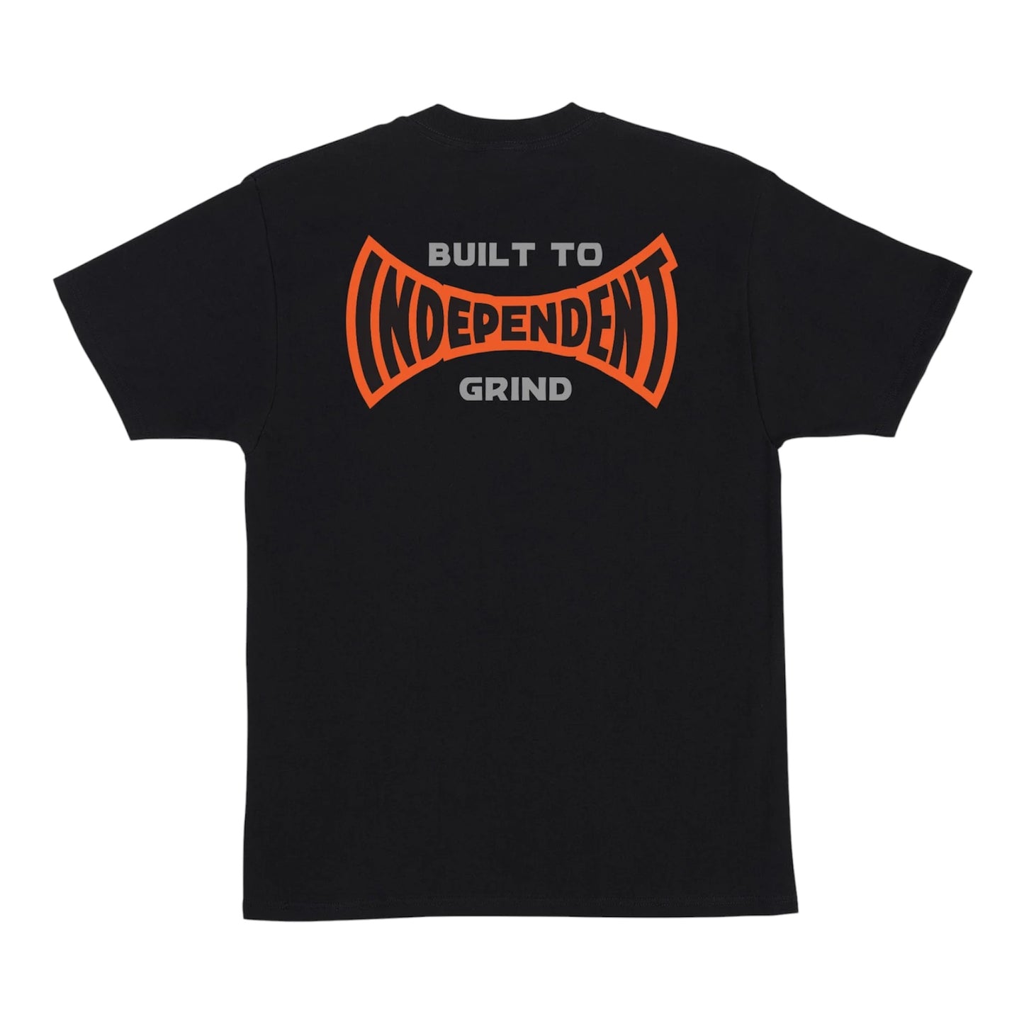 Independent Built to Grind Span S/S Tee (Reflective Ink)