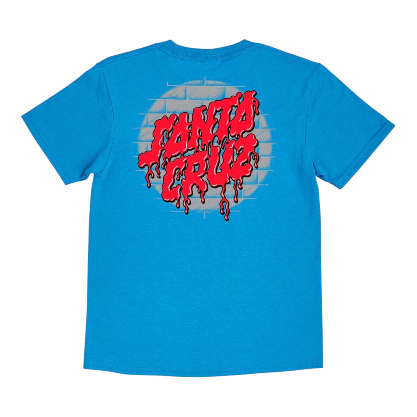 Santa Cruz Delfino Spotlight Dot S/S Tee Youth