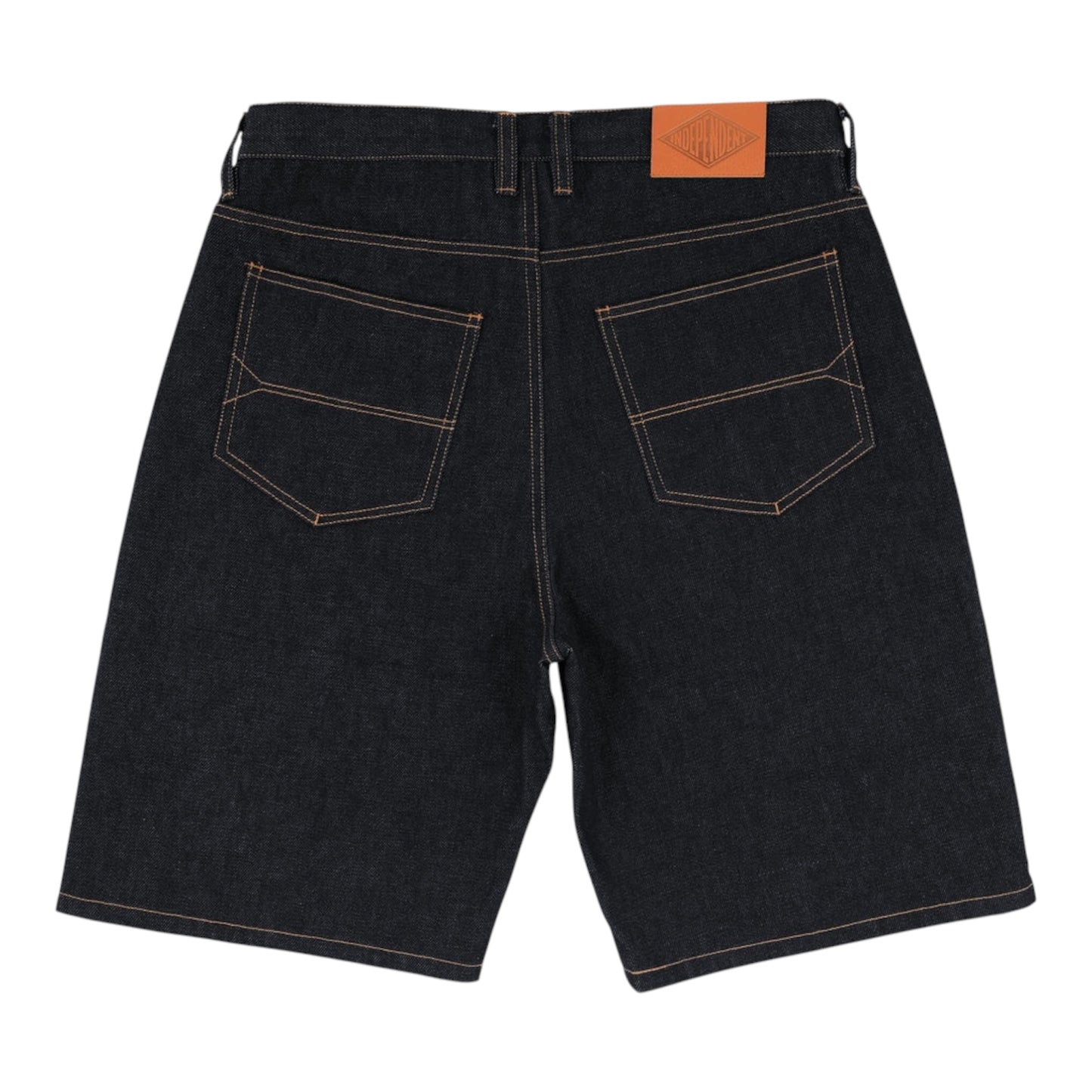 Independent Free on The Streets Denim Shorts