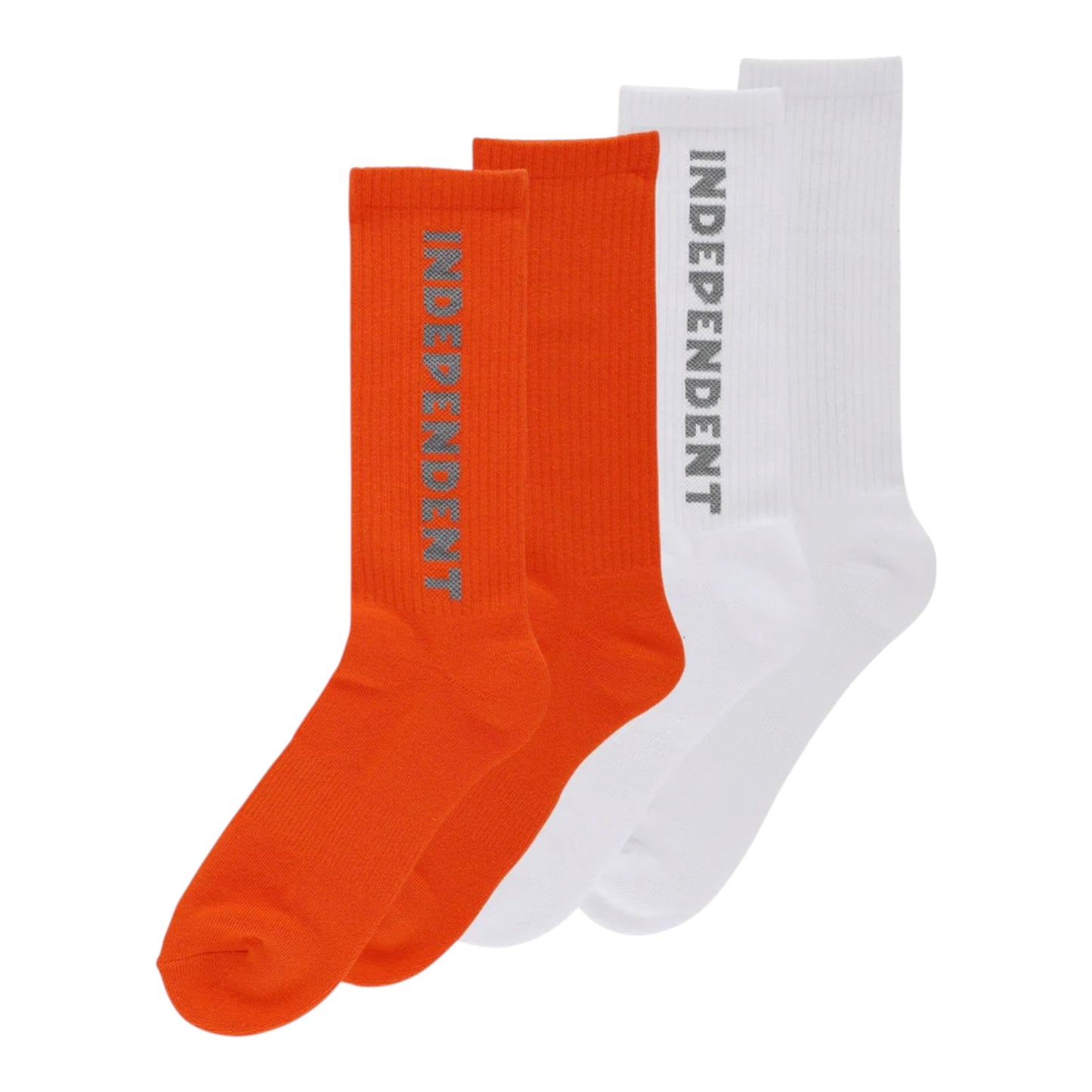 Independent Baseline Crew Socks (2 Pack)