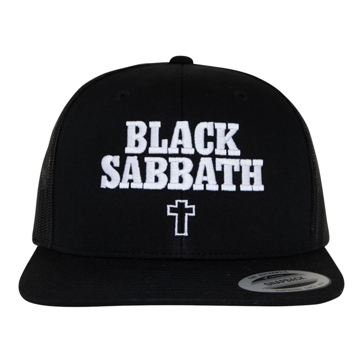 OJ's Black Sabbath SnapBack Hat