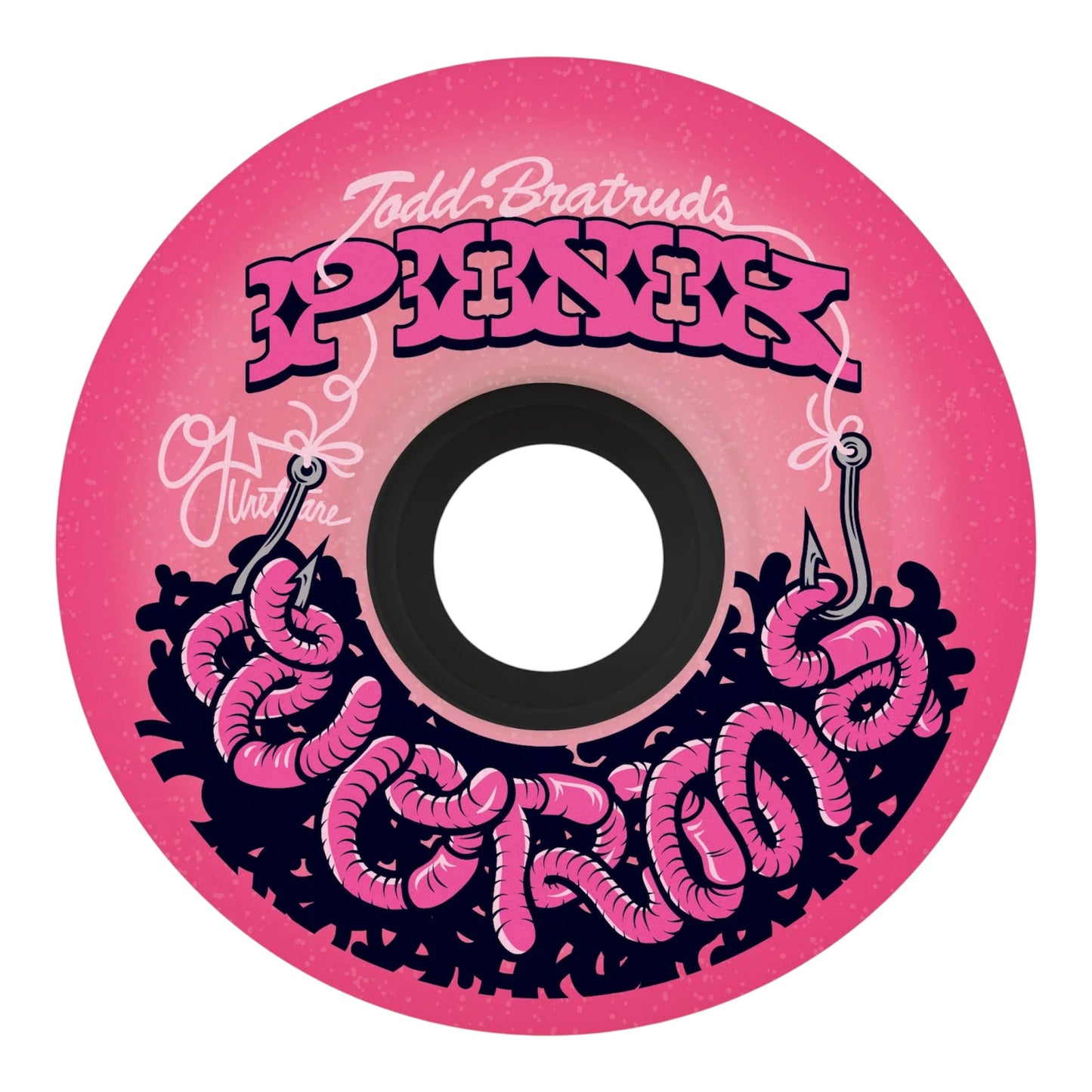 OJ Super Juice Wheels 78A 60mm
