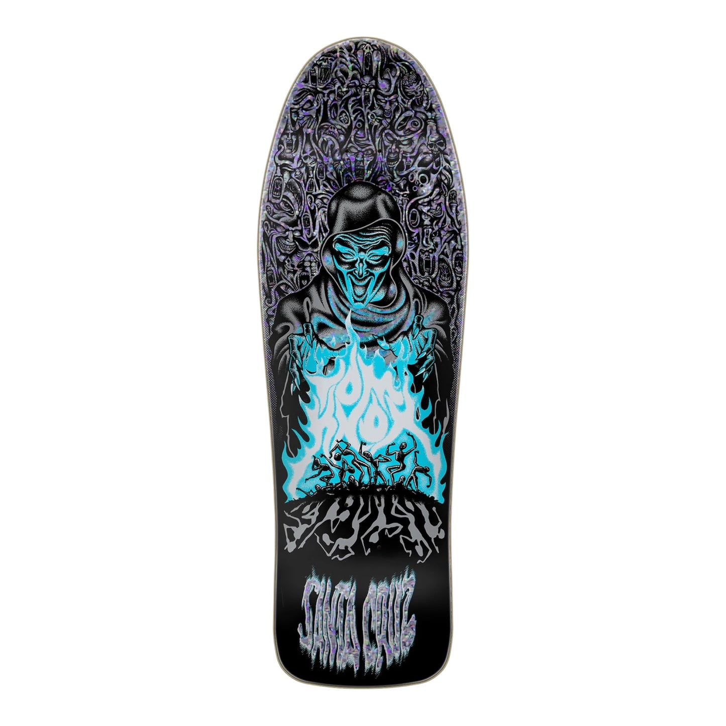 Santa Cruz Knox Firepit Reissue Deck