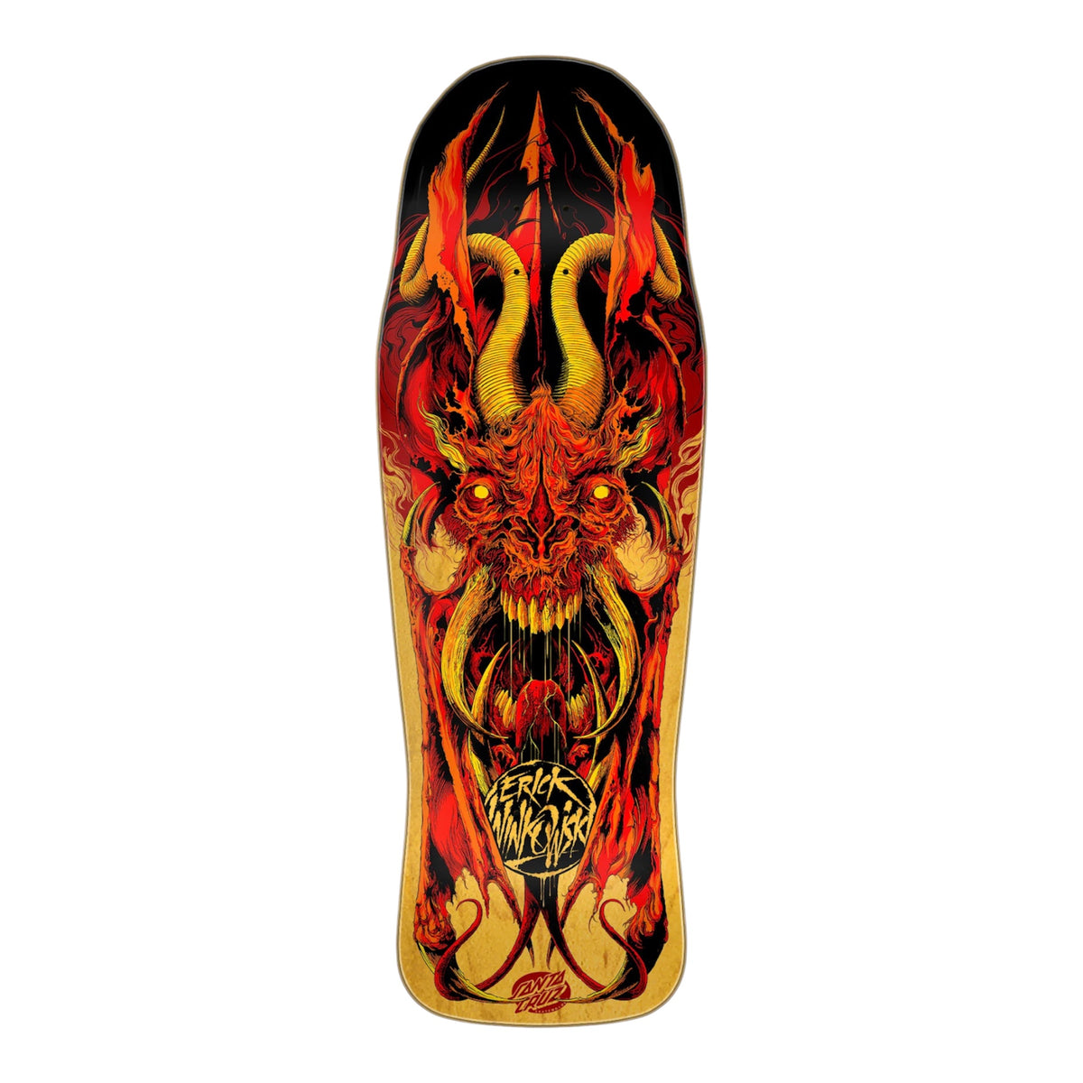 Santa Cruz Winkowski Primeval Deck