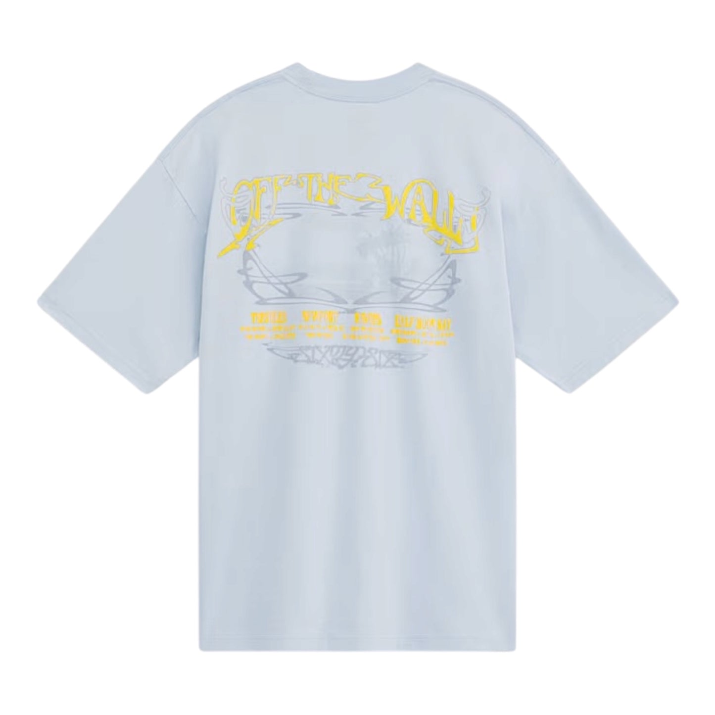 Vans Jetty Sets S/S Tee