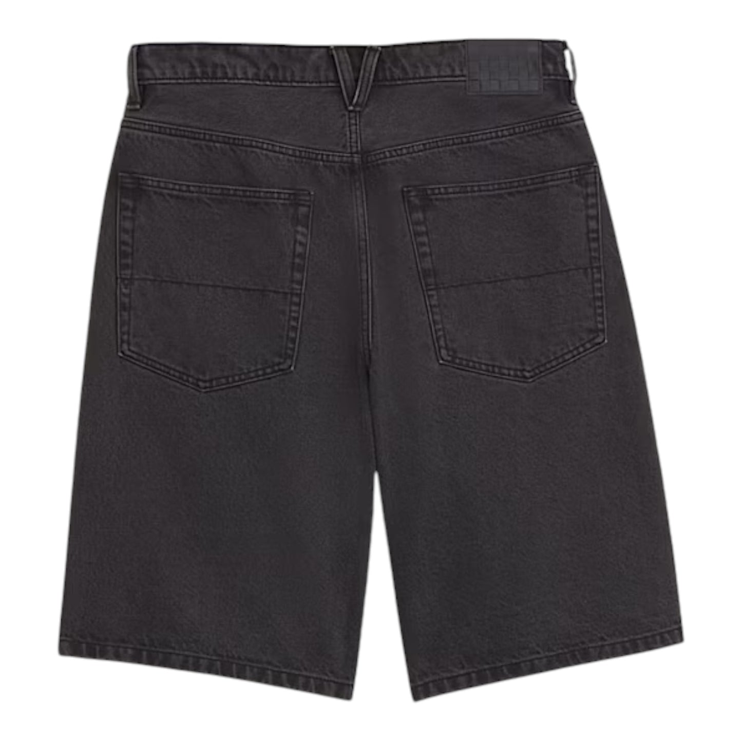 VANS Check 5 Baggy Jean Shorts