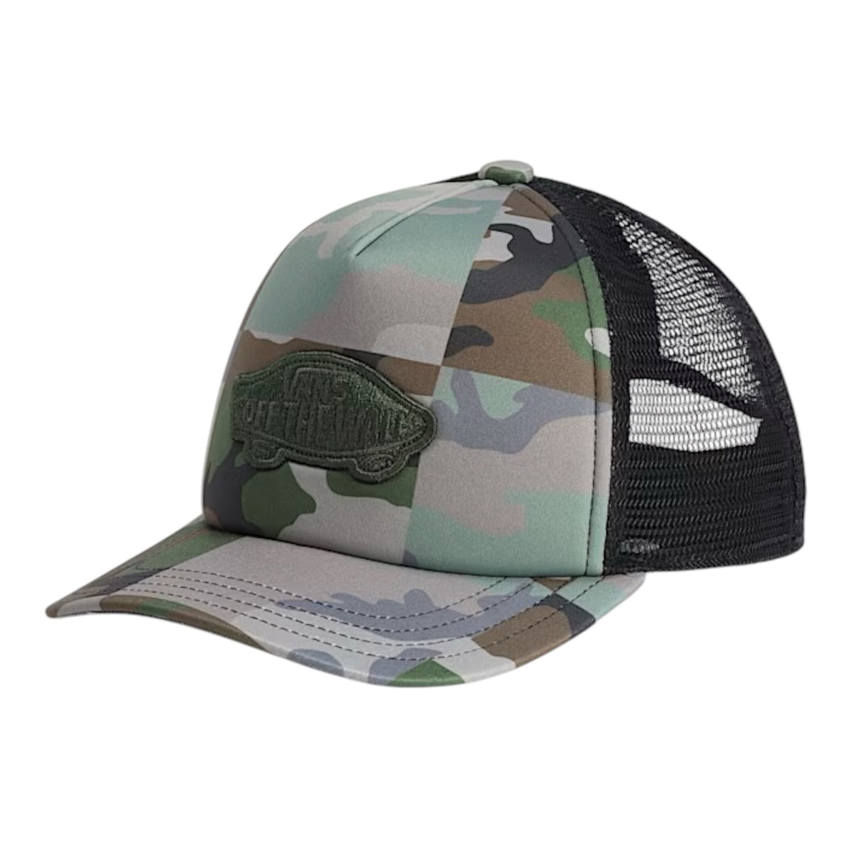 Vans Classic Patch Snapback Hat