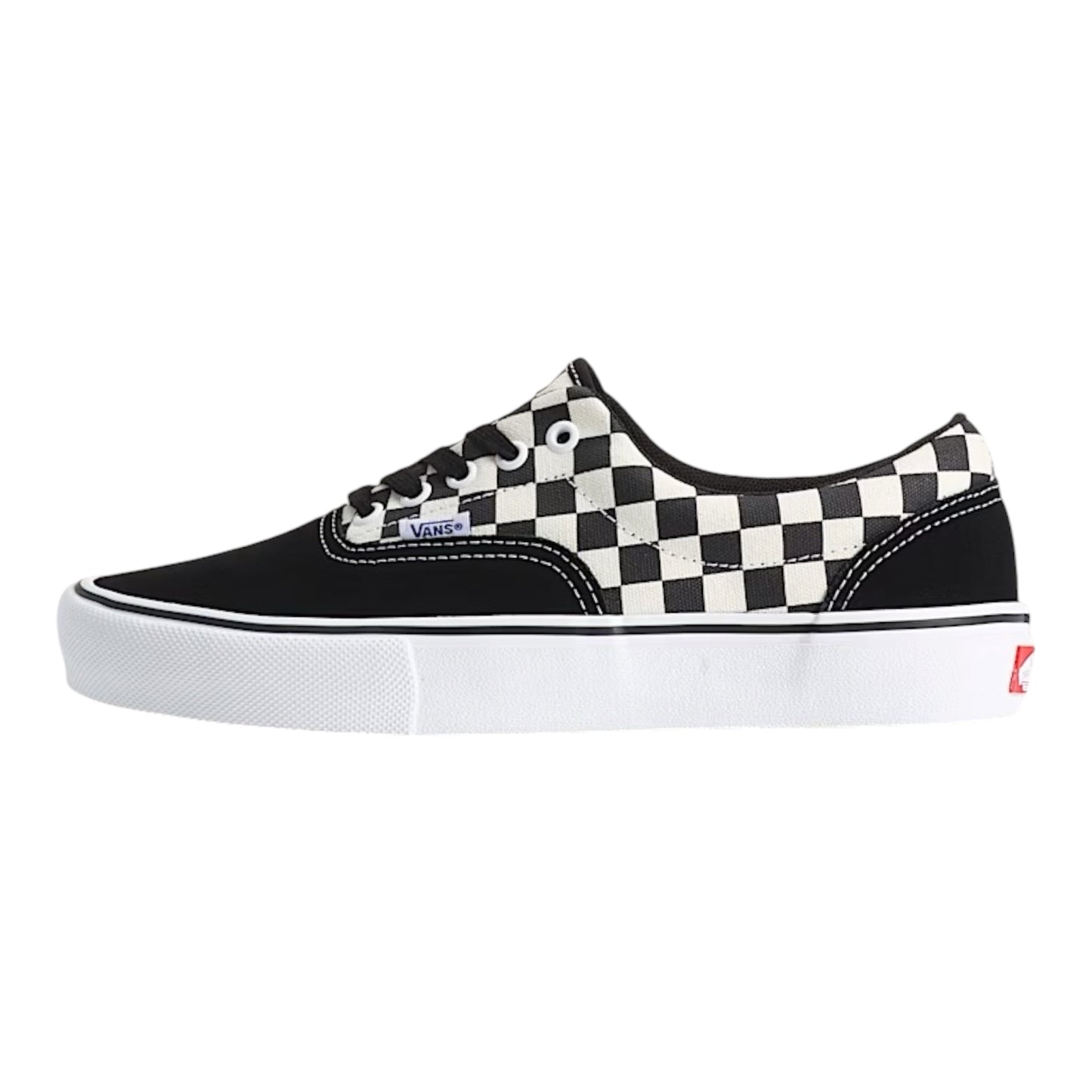 Vans Skate Era (Black/White) Checkered