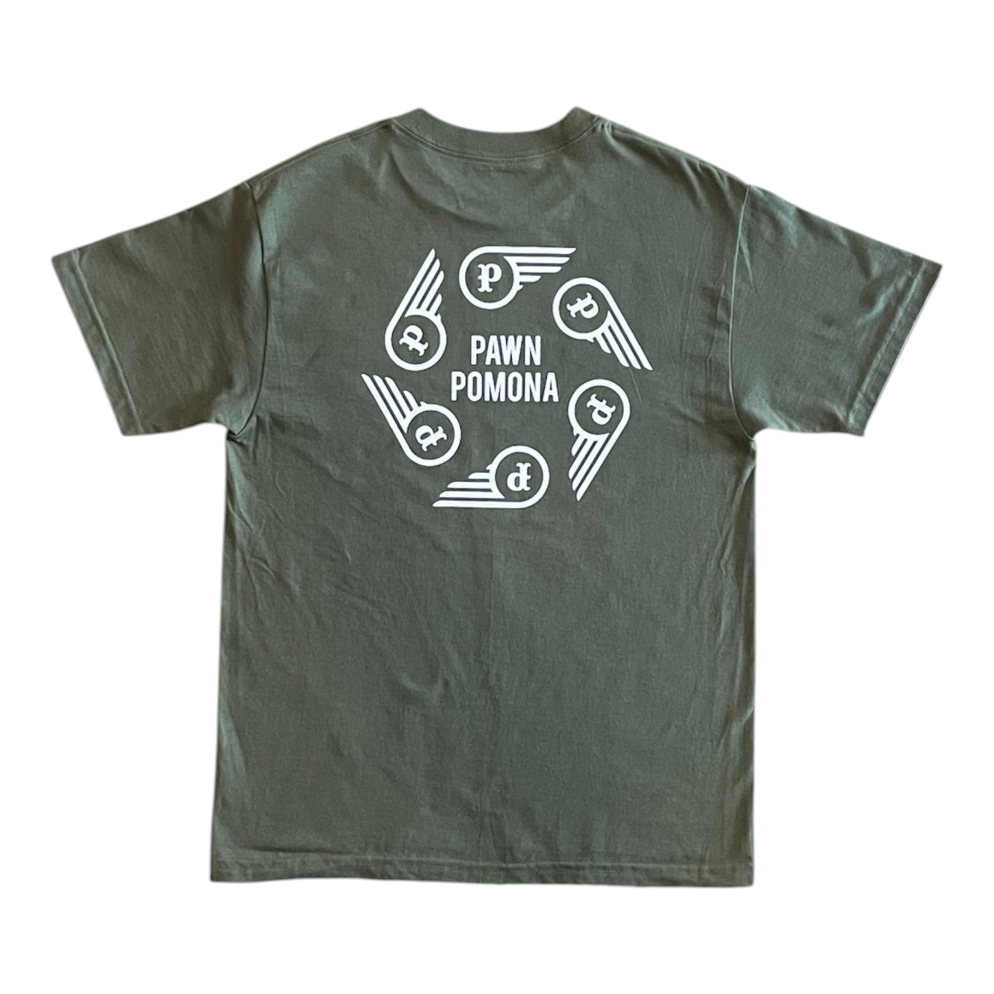 Pawn Pomona 6 P T-Shirt