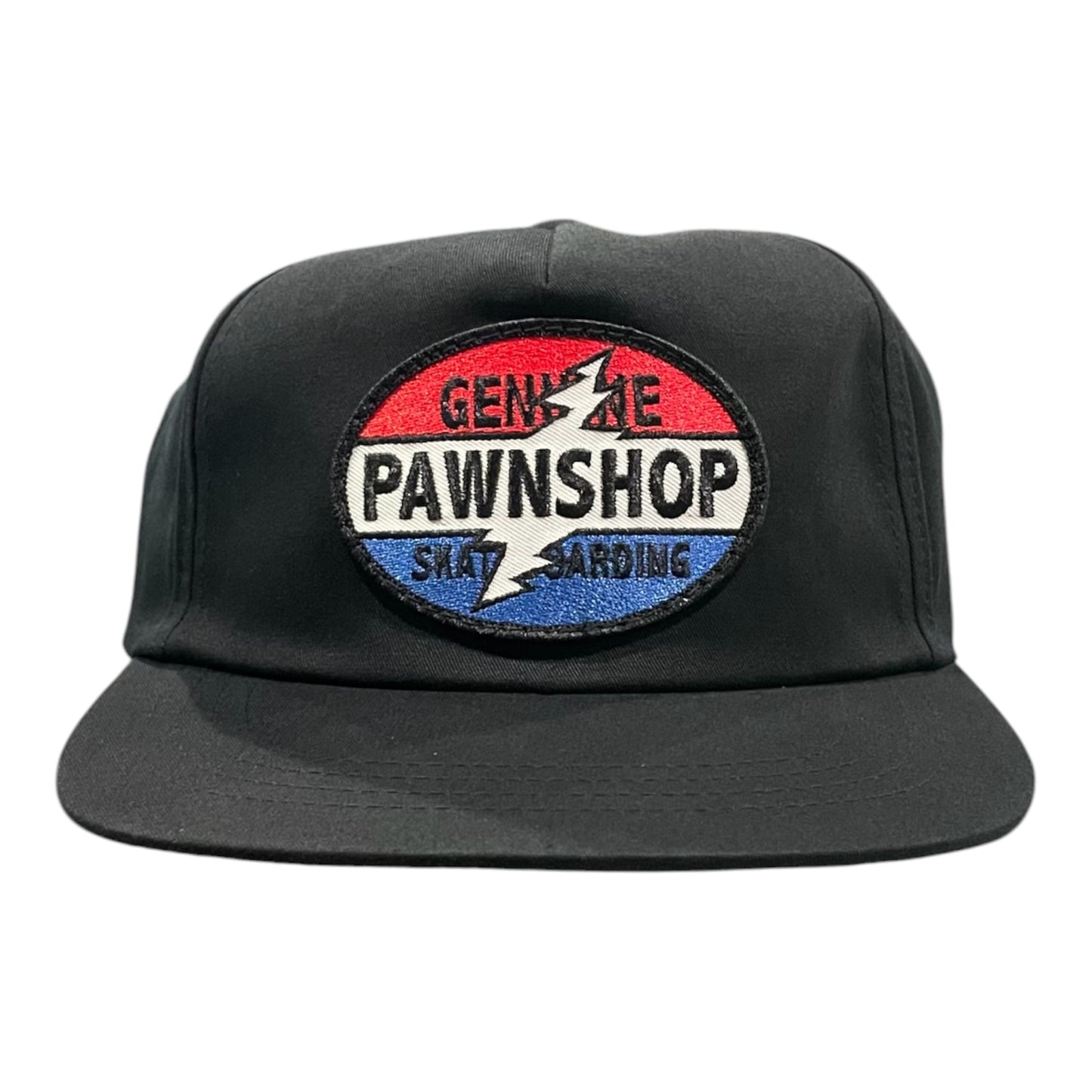 Pawnshop Deconstructed Hat