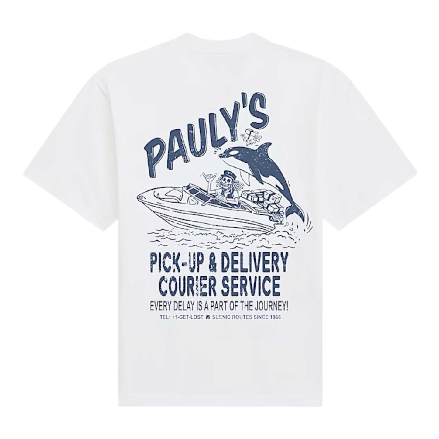 Vans Pauly's Deliver Tee