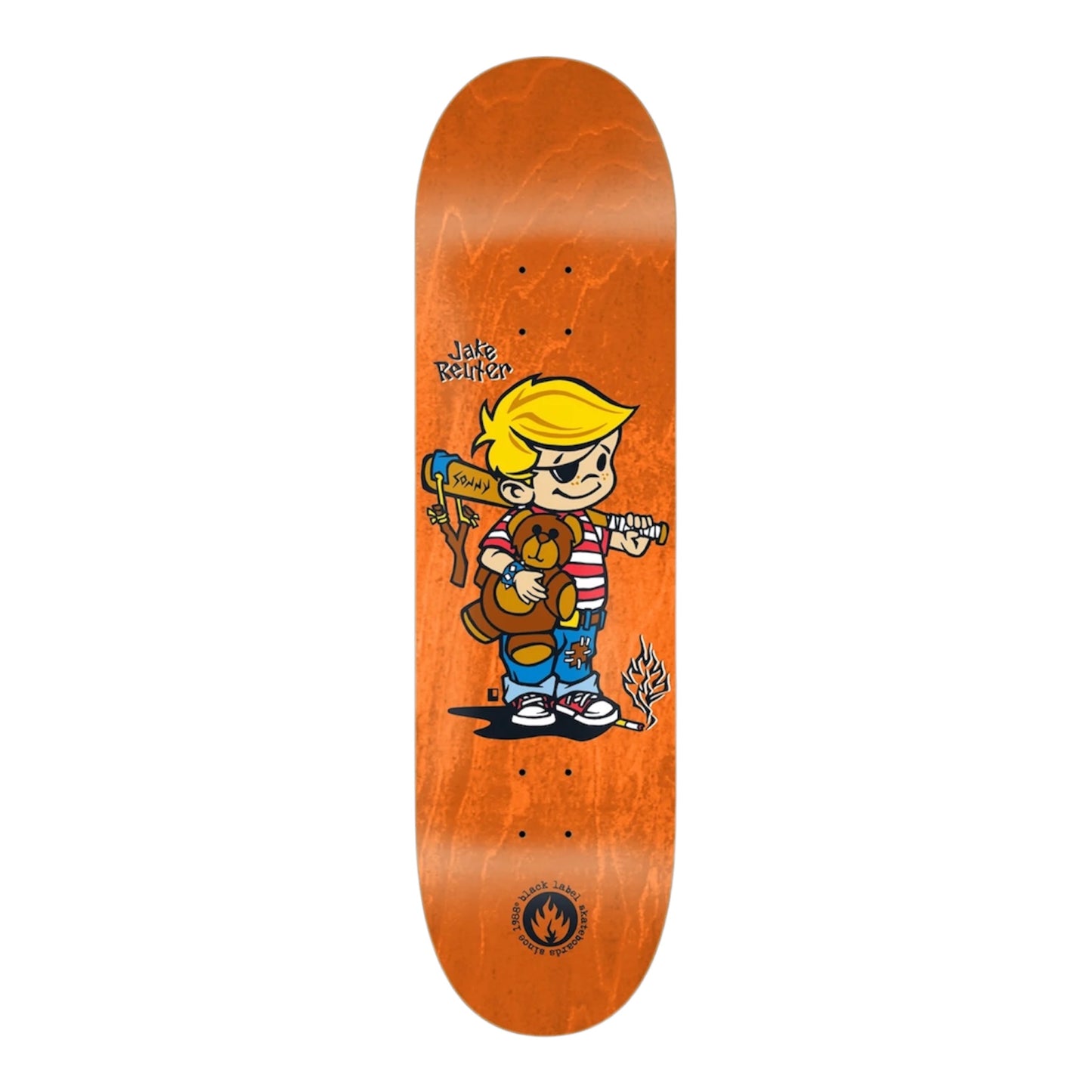 Black Label Sonny Deck