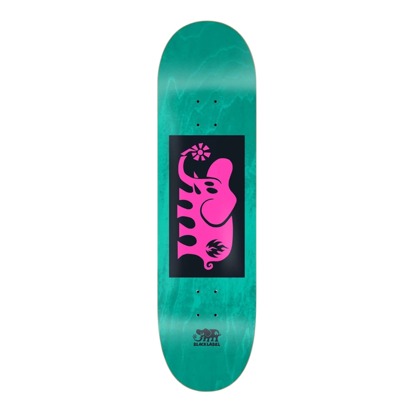 Black Label Elephant Block Deck