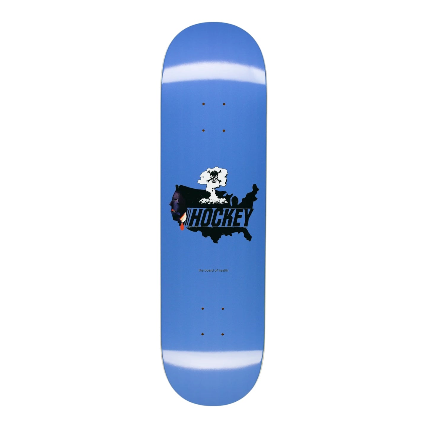 Hockey Board of Health Deck