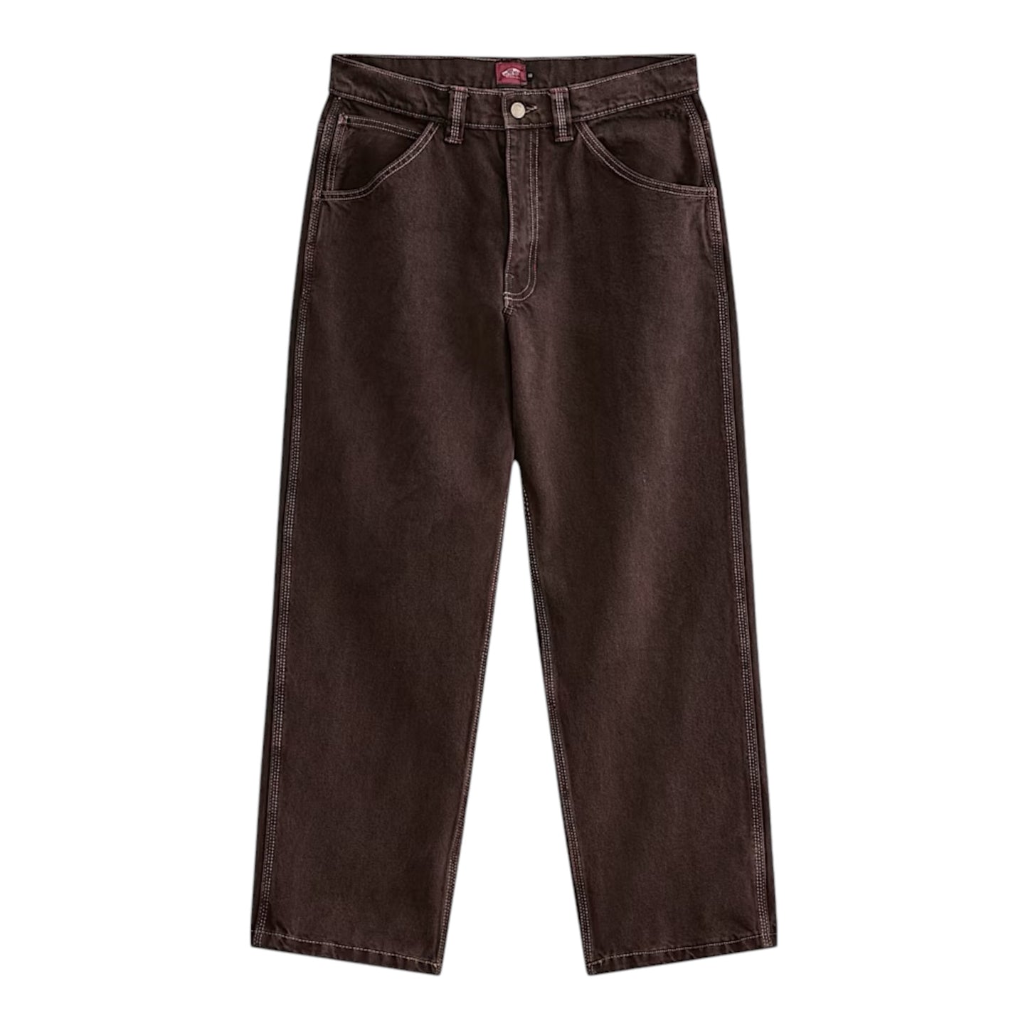 Vans Check 5 Loose fit Denim Pants