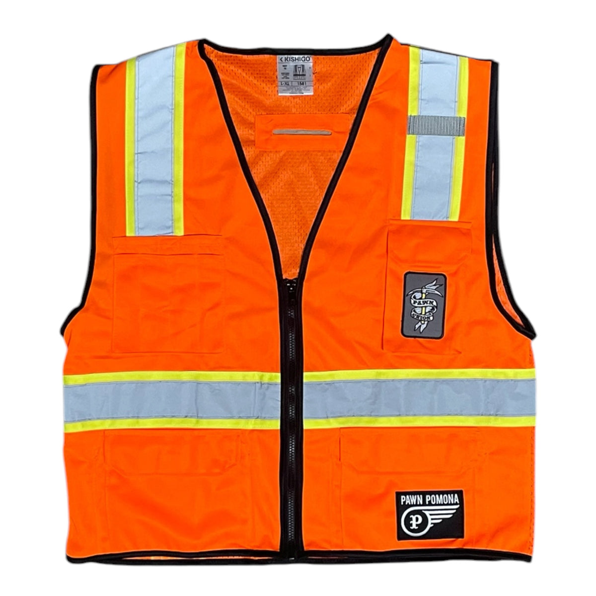 Pawnshop Pomona Safety Vest