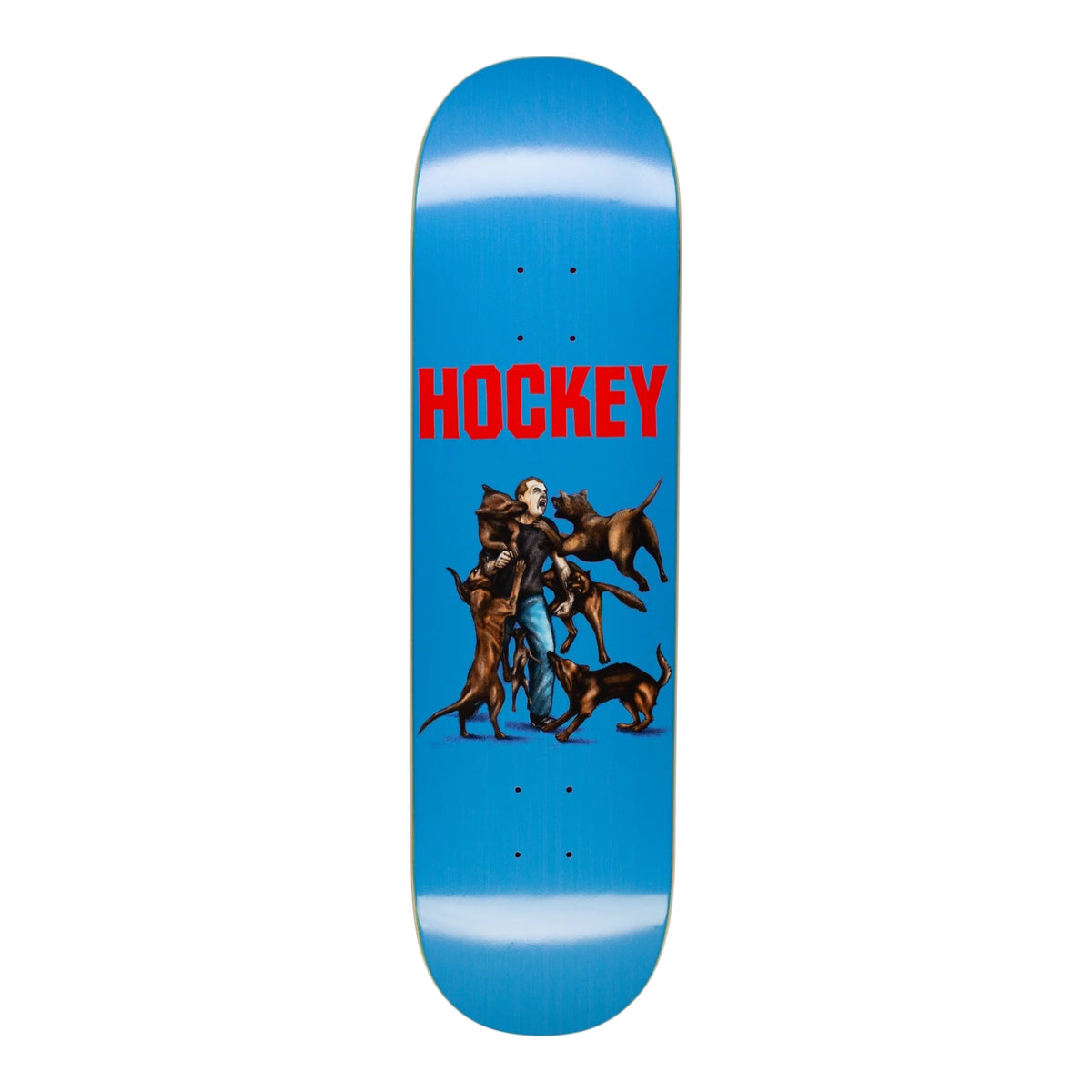 Hockey Incoming Deck