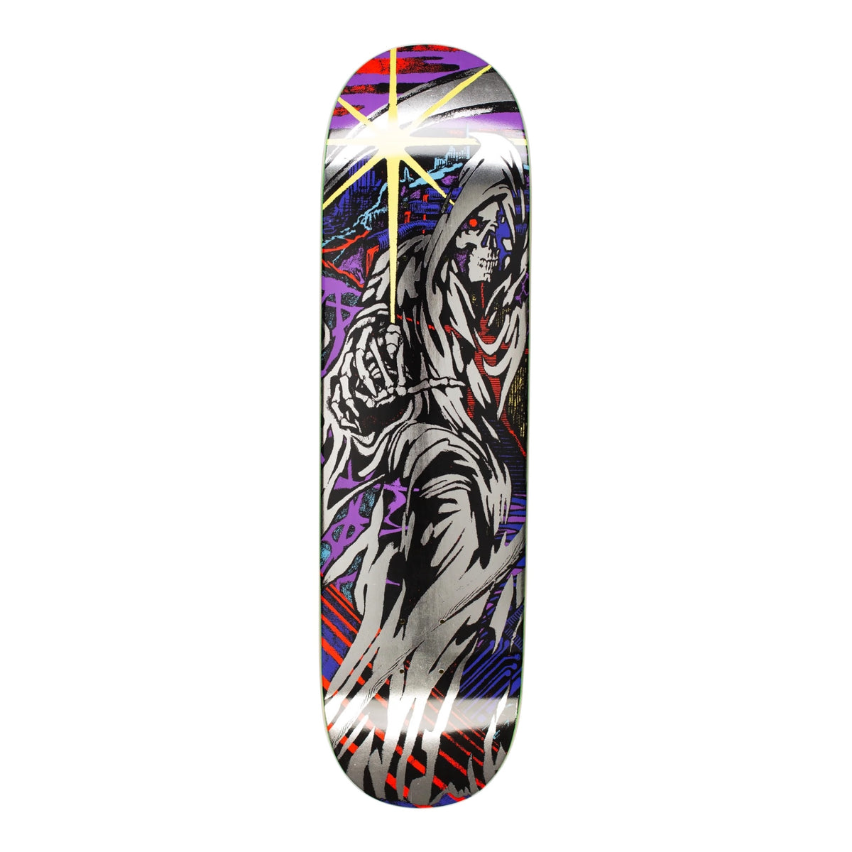 Hockey Reaper Deck
