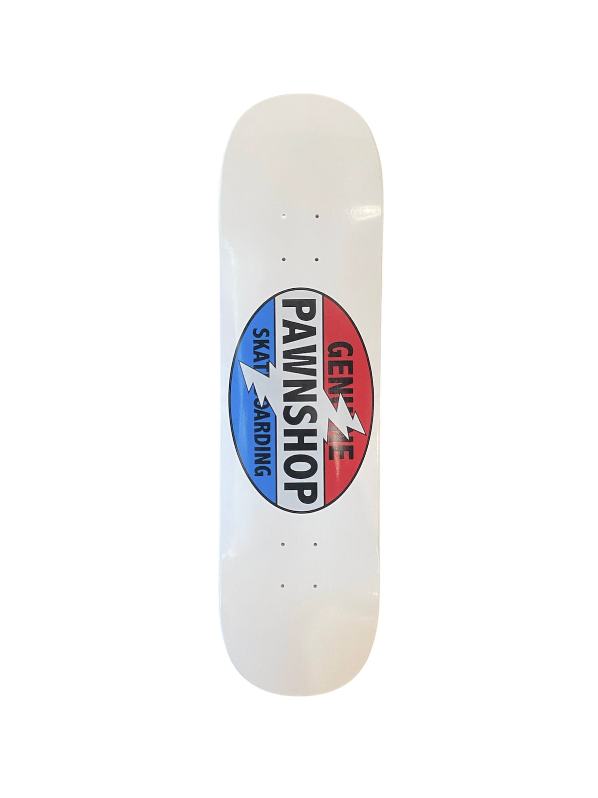 Pawnshop Genuine Premium Deck