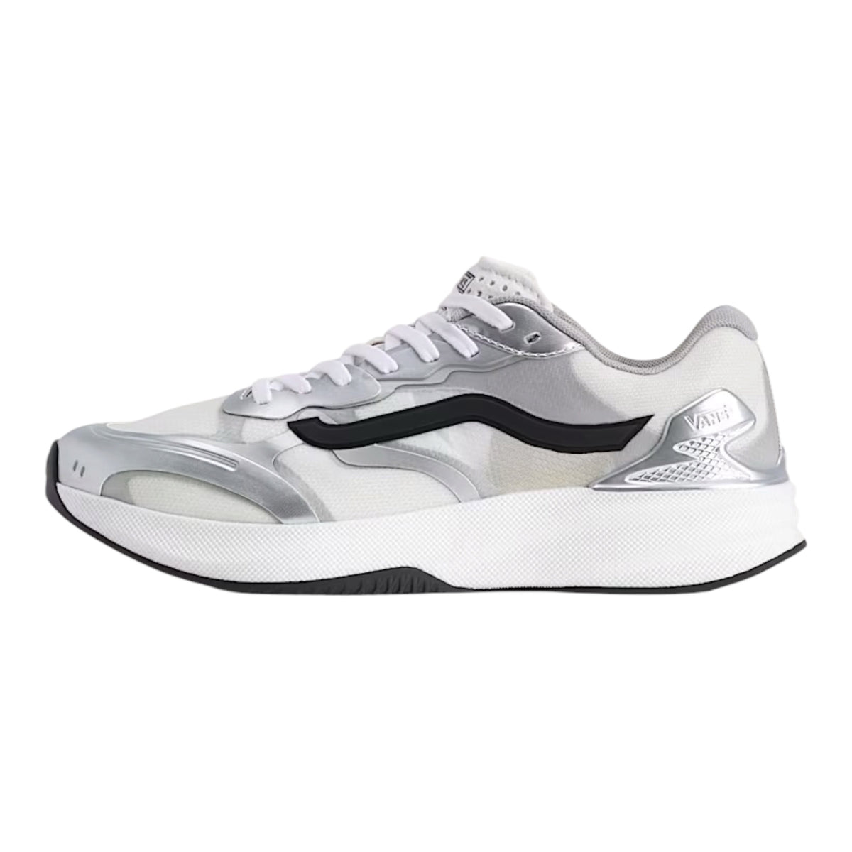 Vans AVE Rapid Shoe (Silver/White)